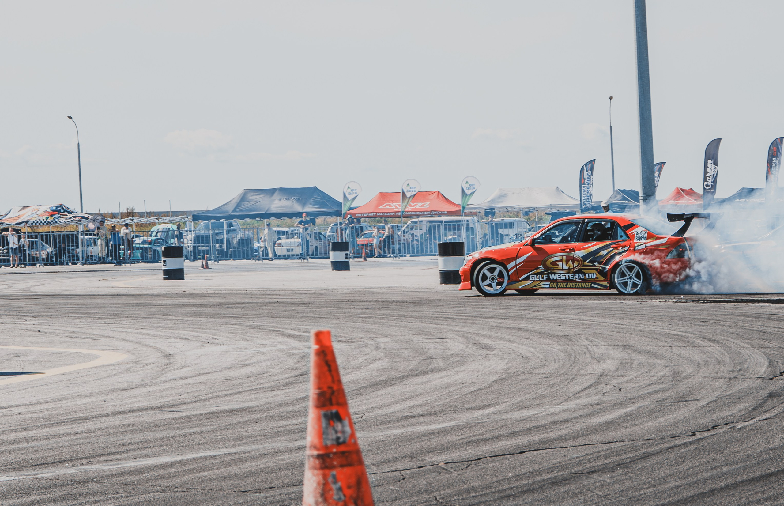 Кубок Хабаровского края по дрифту. NewsKHV. Репортажный фотограф Владислав Остерман