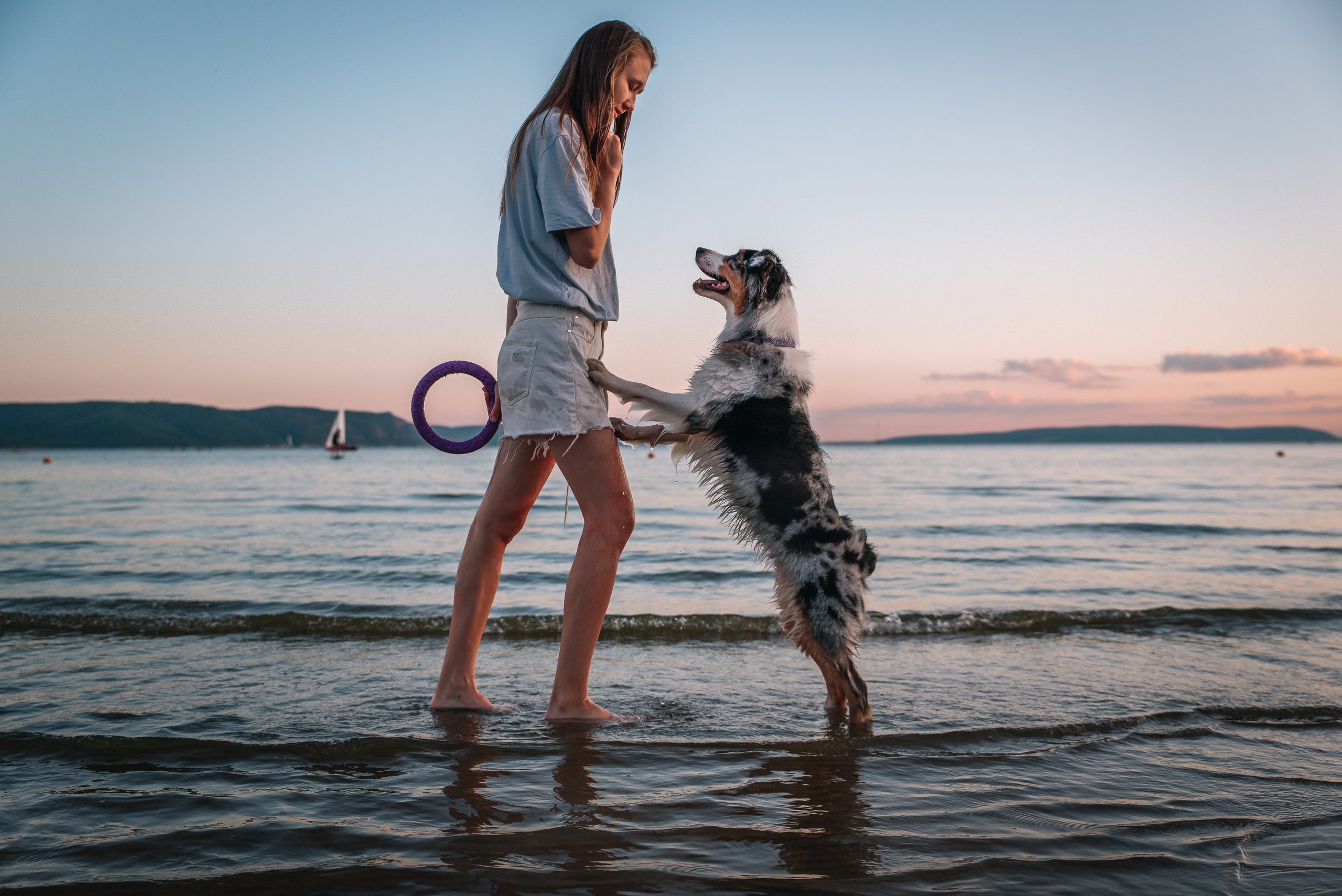 No Bad Days. Главная