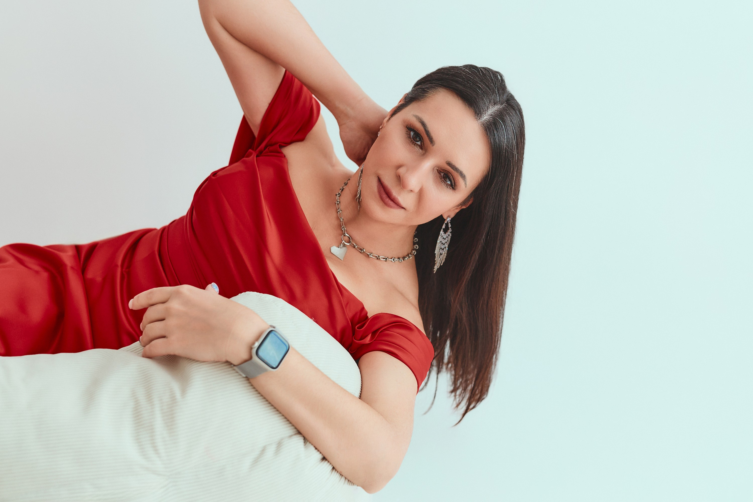 Алёна. Фотограф Евгений Леонов