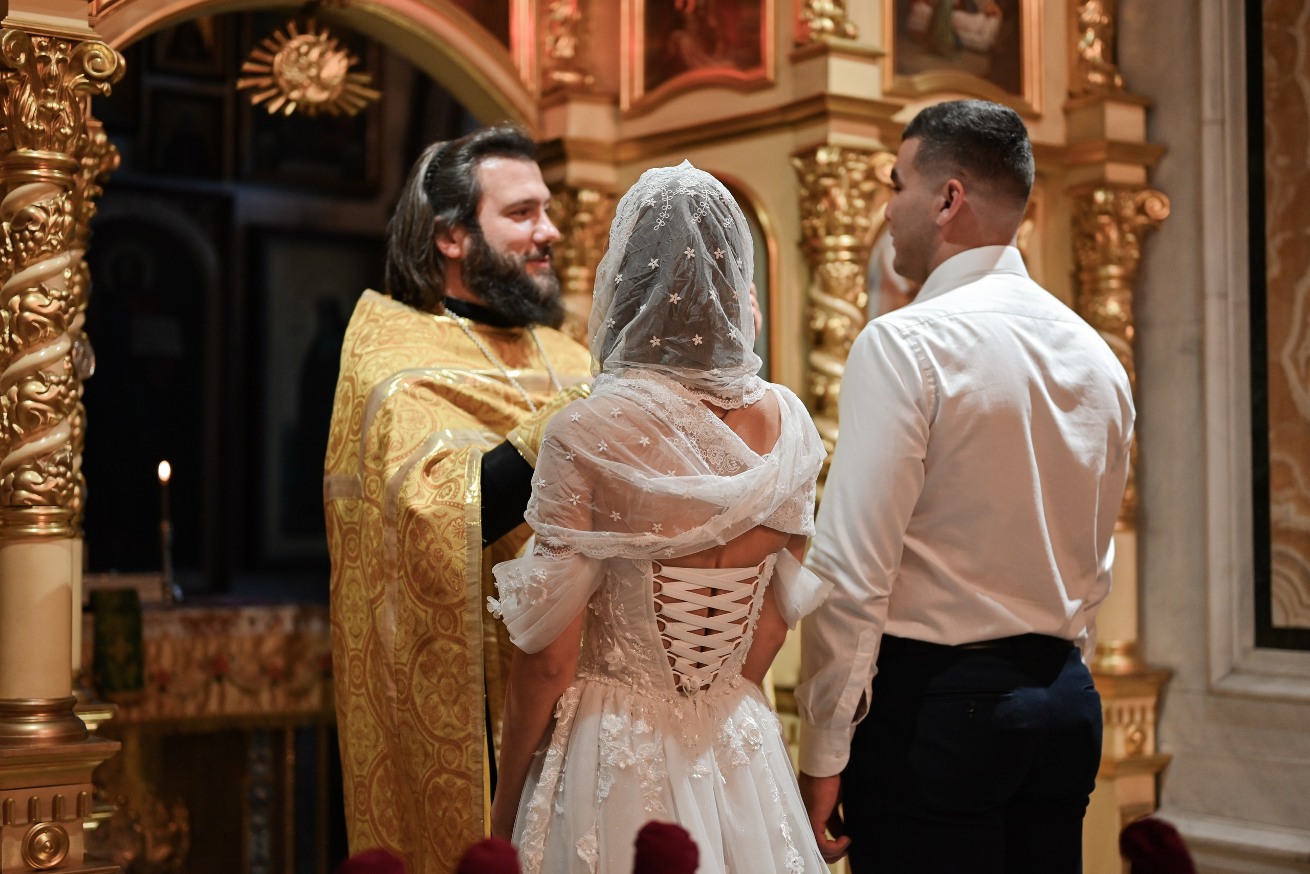 Альберт и Анастасия. Свадебный и семейный фотограф в Уфе Александров Максим