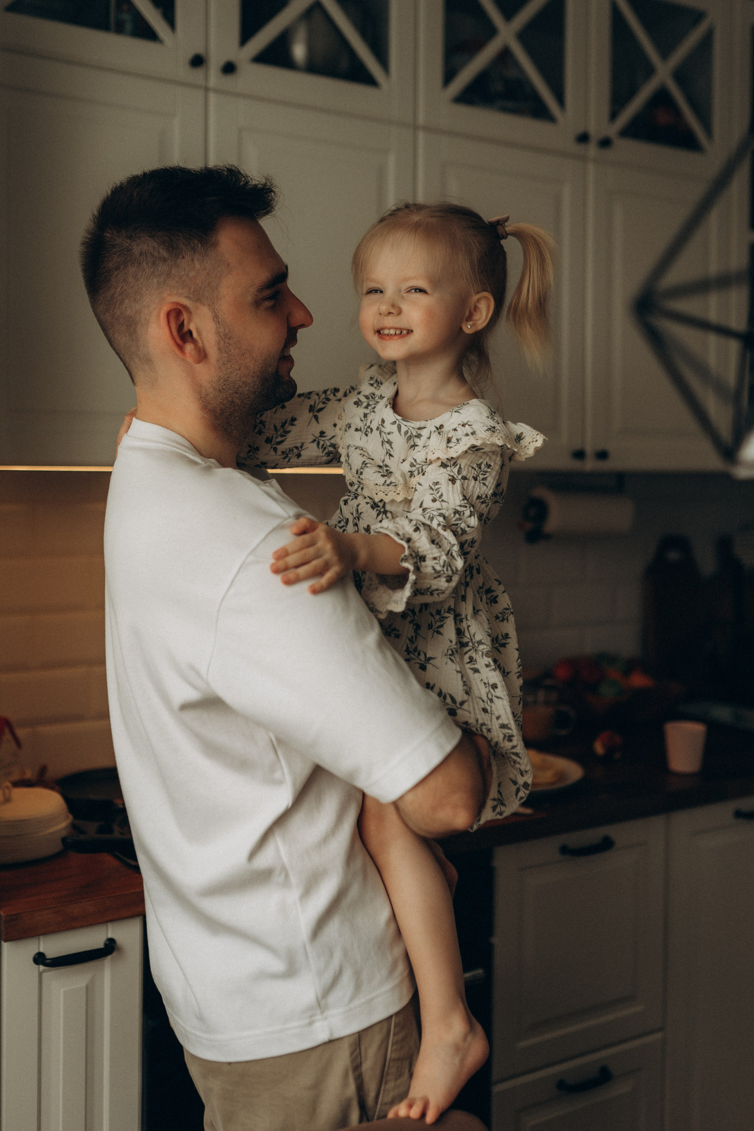 Саша, Паша и София. Семейный lifestyle фотограф в Москве Рената Рафикова