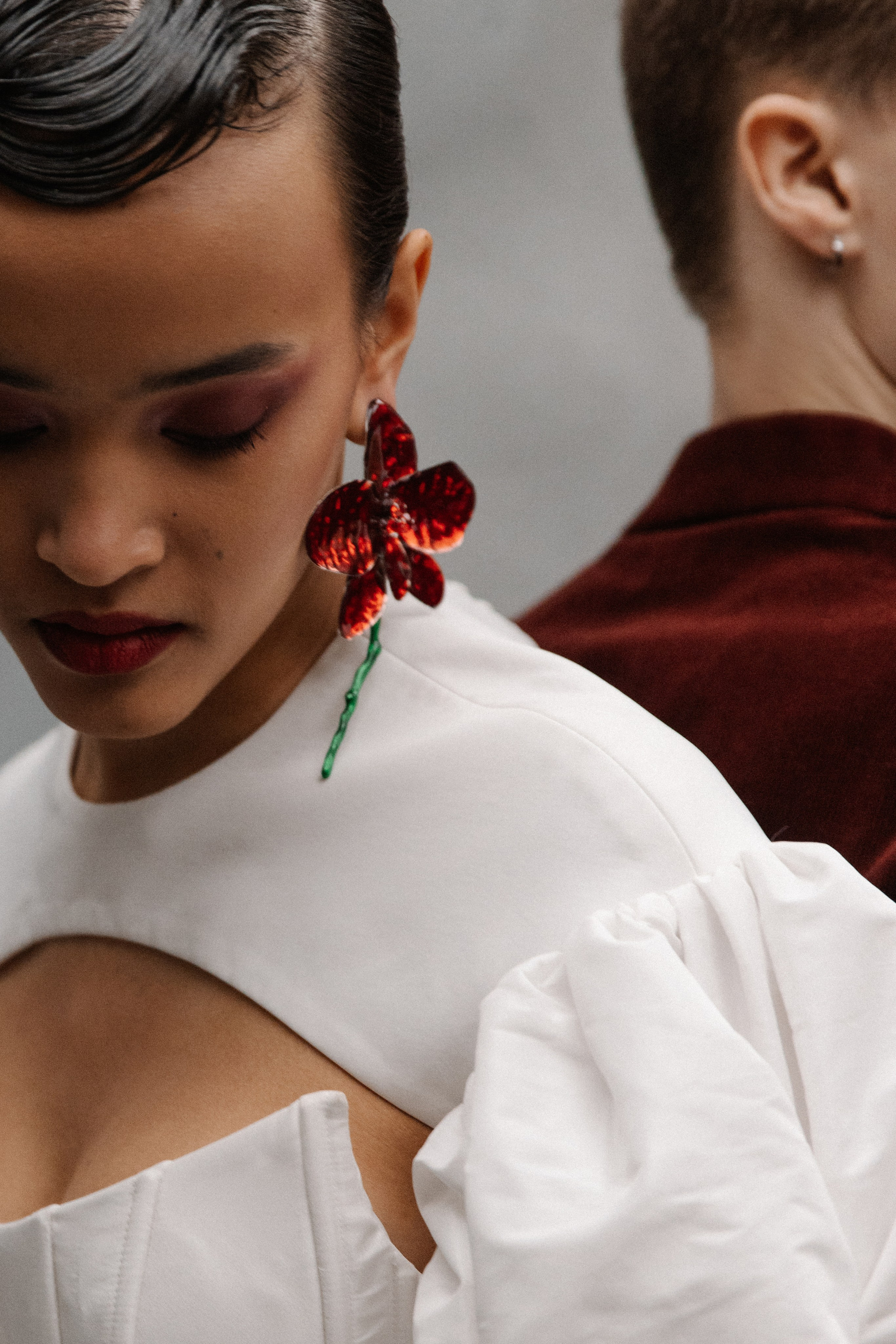 Rouge. Photographe à Paris