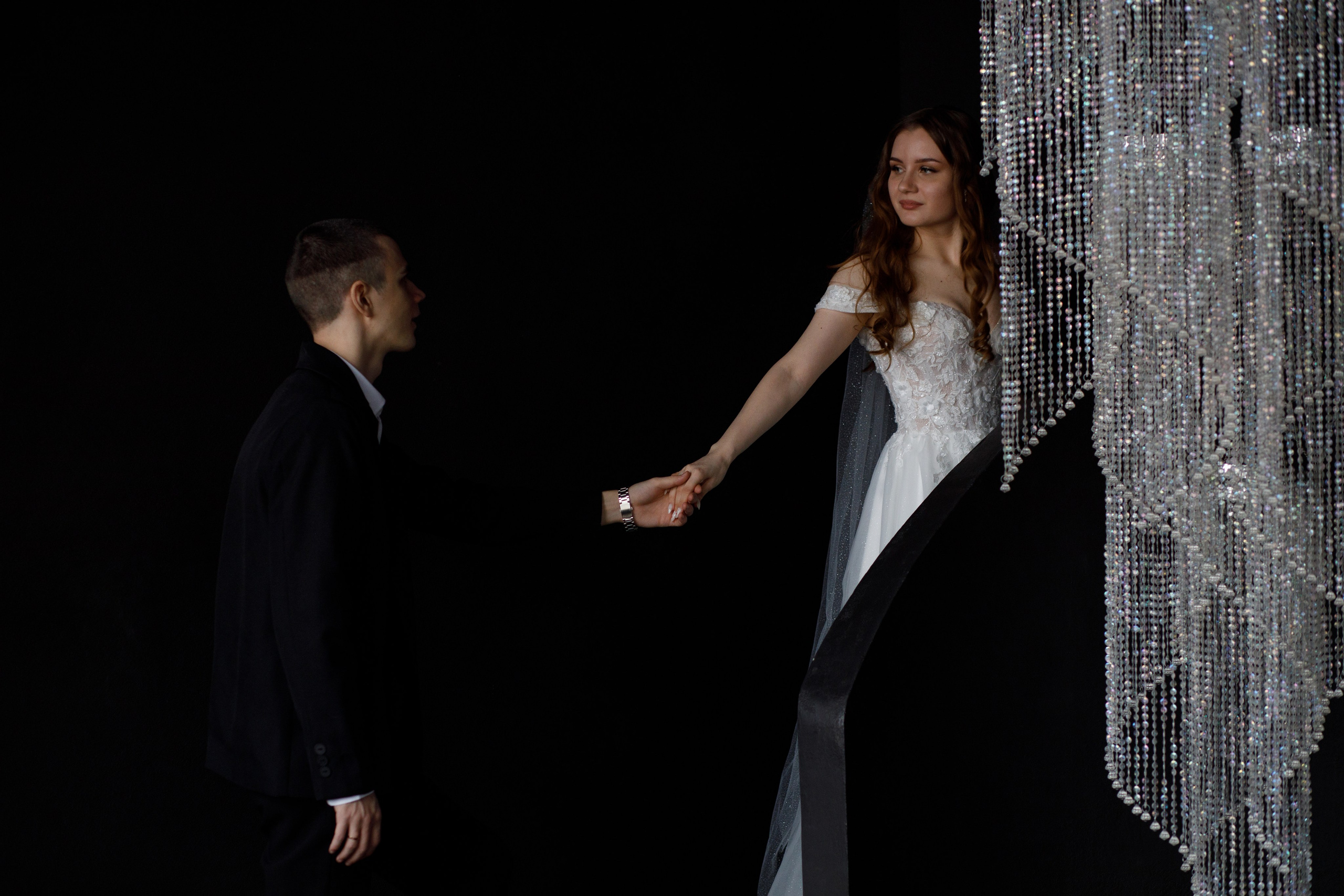 Роман и Анна. Свадебный портретный фотограф в Екатеринбурге Наталья Суркова