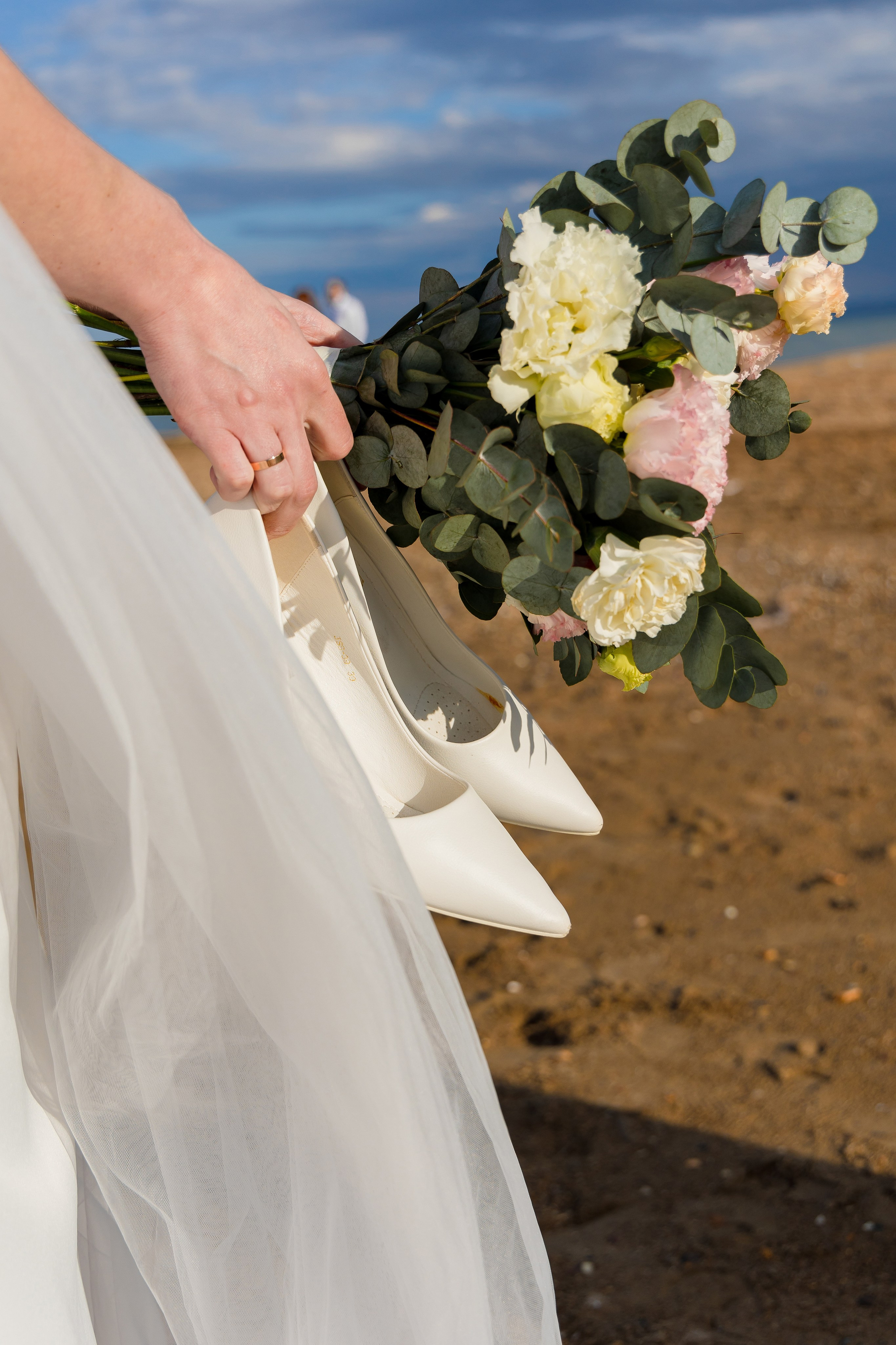 Михаил и Виктория. Свадебный и семейный фотограф в Каспийске Алёна Нурмагомедова