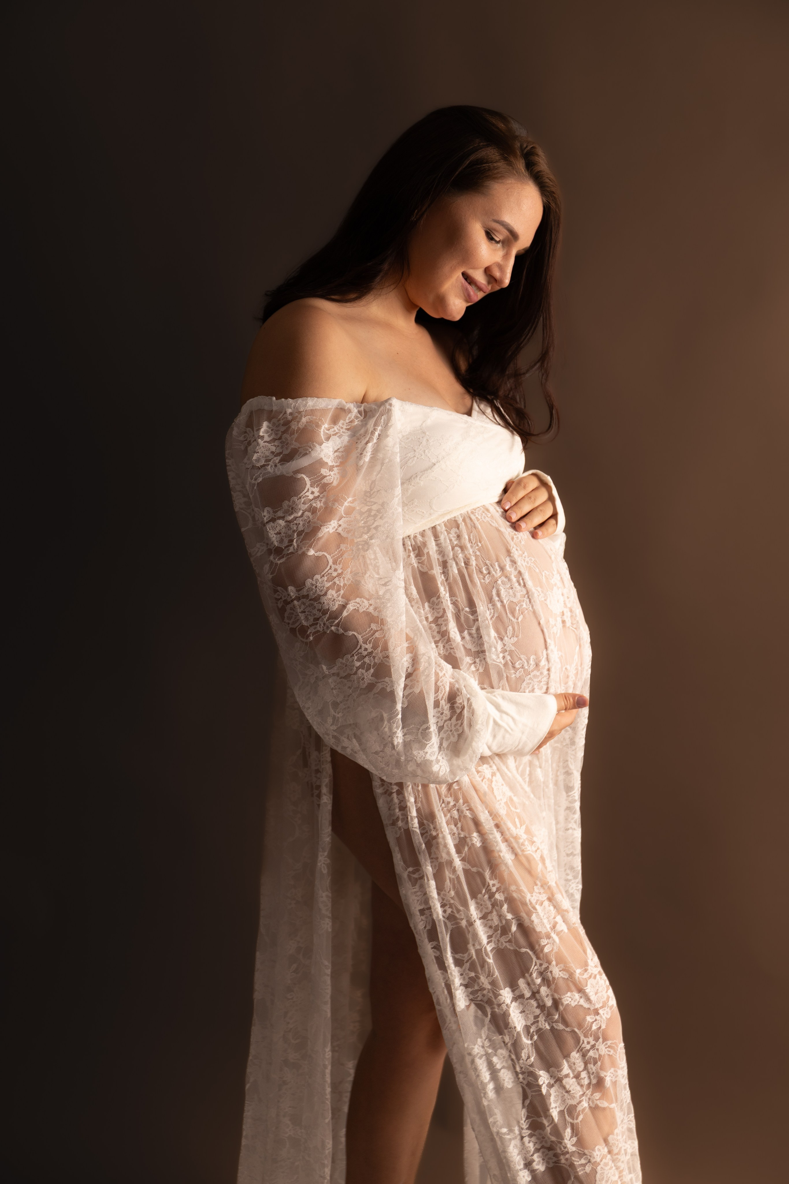 Беременность. Семейный и Детский фотограф в Краснодаре Дарья Насаченко