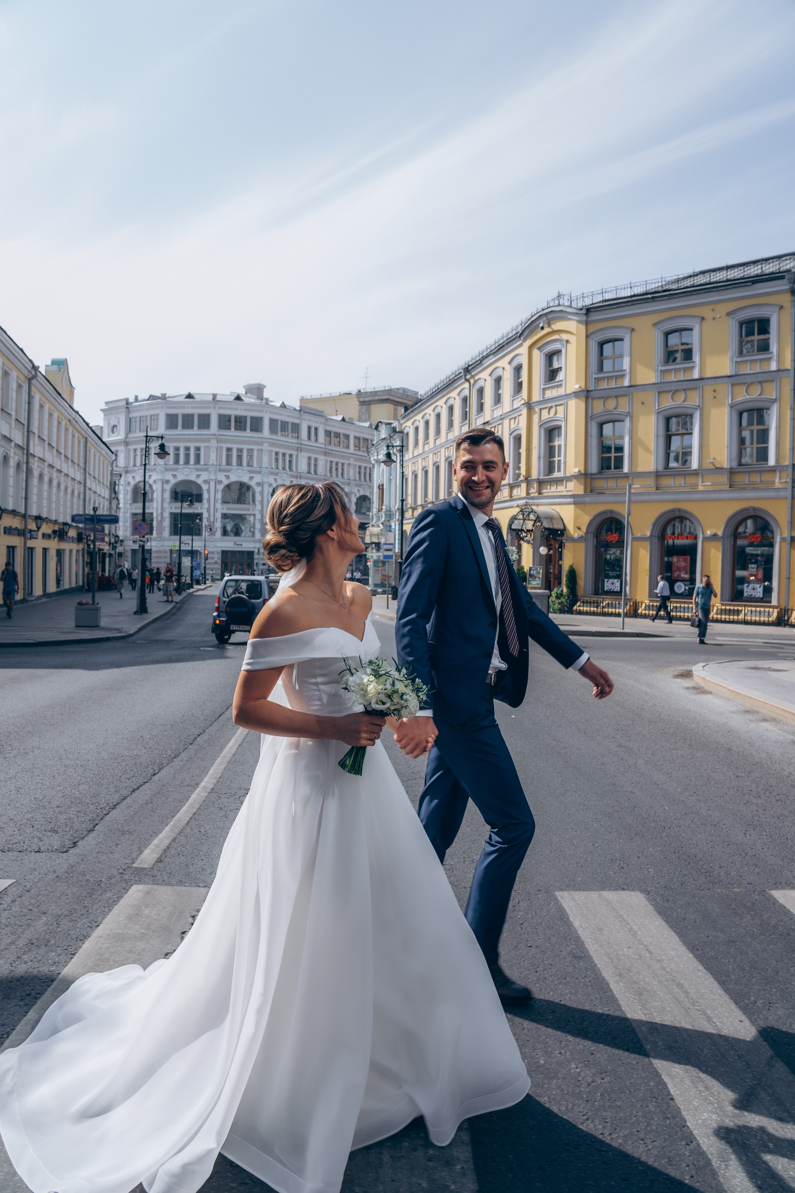 Максим и Анастасия. Фото & Видео Агенство