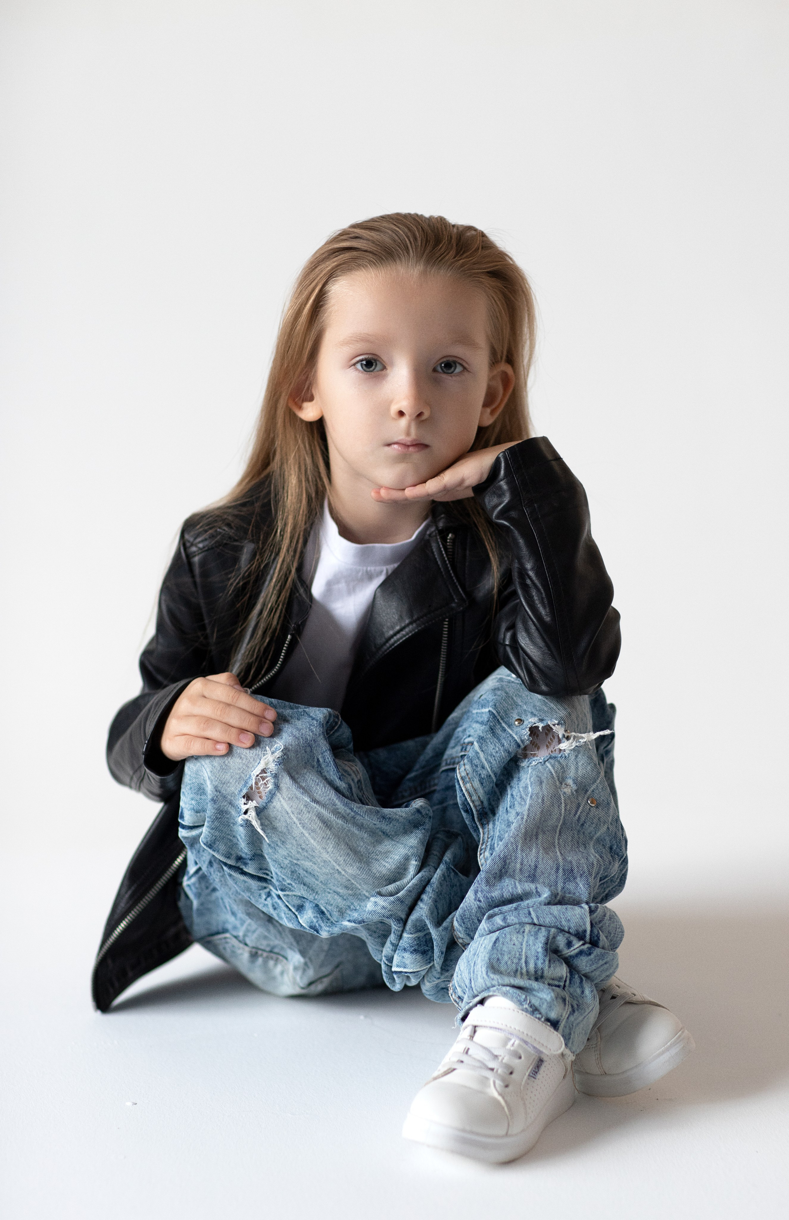 Карина 119. Международное модельное материнское агентство «Open models»