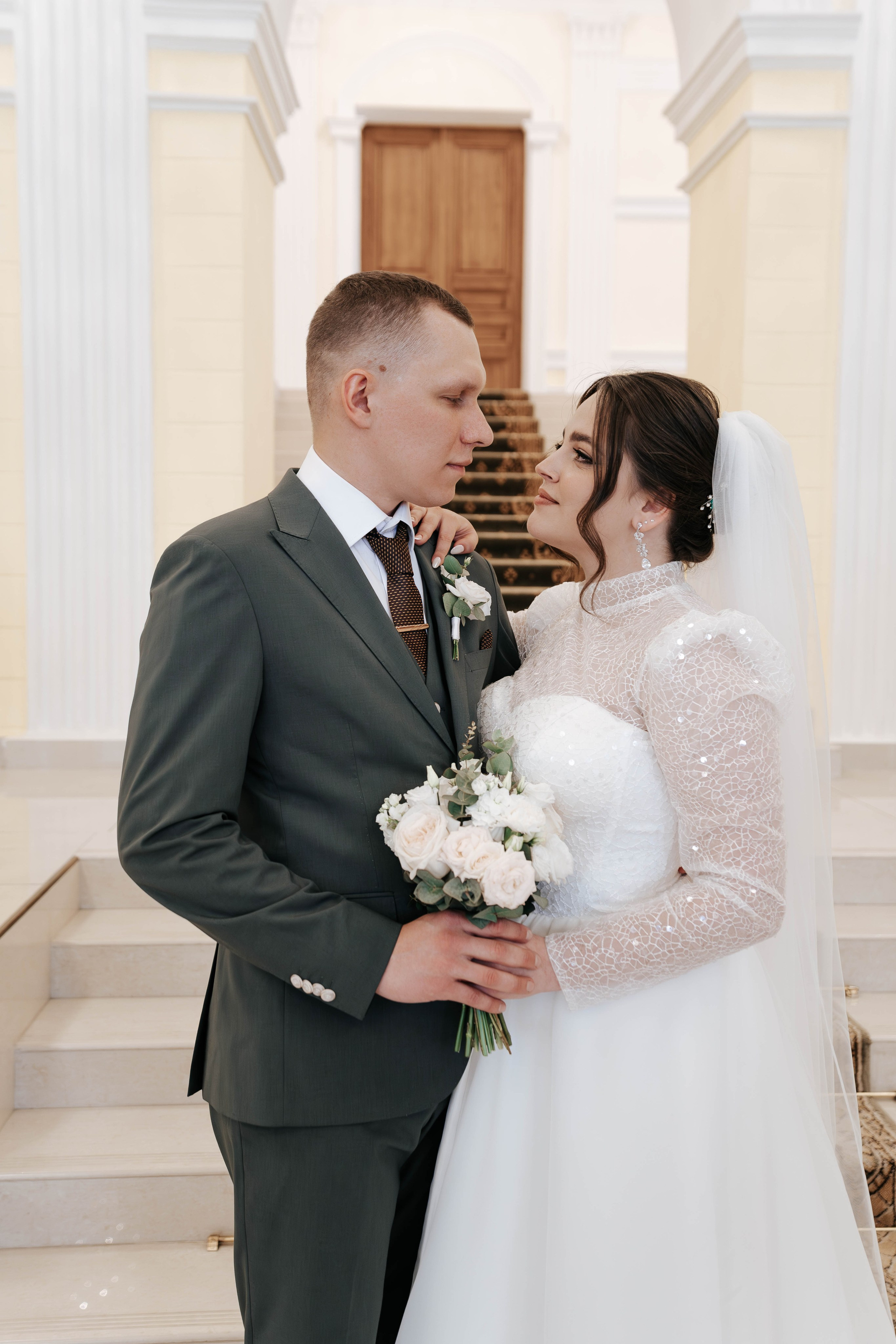 Victor & Ekaterina. Свадебный фотограф в Воронеже Самохина Екатерина