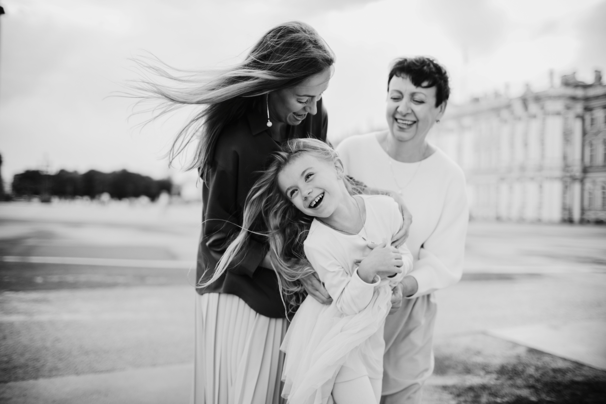 Стася и семья). Детский, свадебный и семейный фотограф Юлия Курбатова, Санкт-Петербург