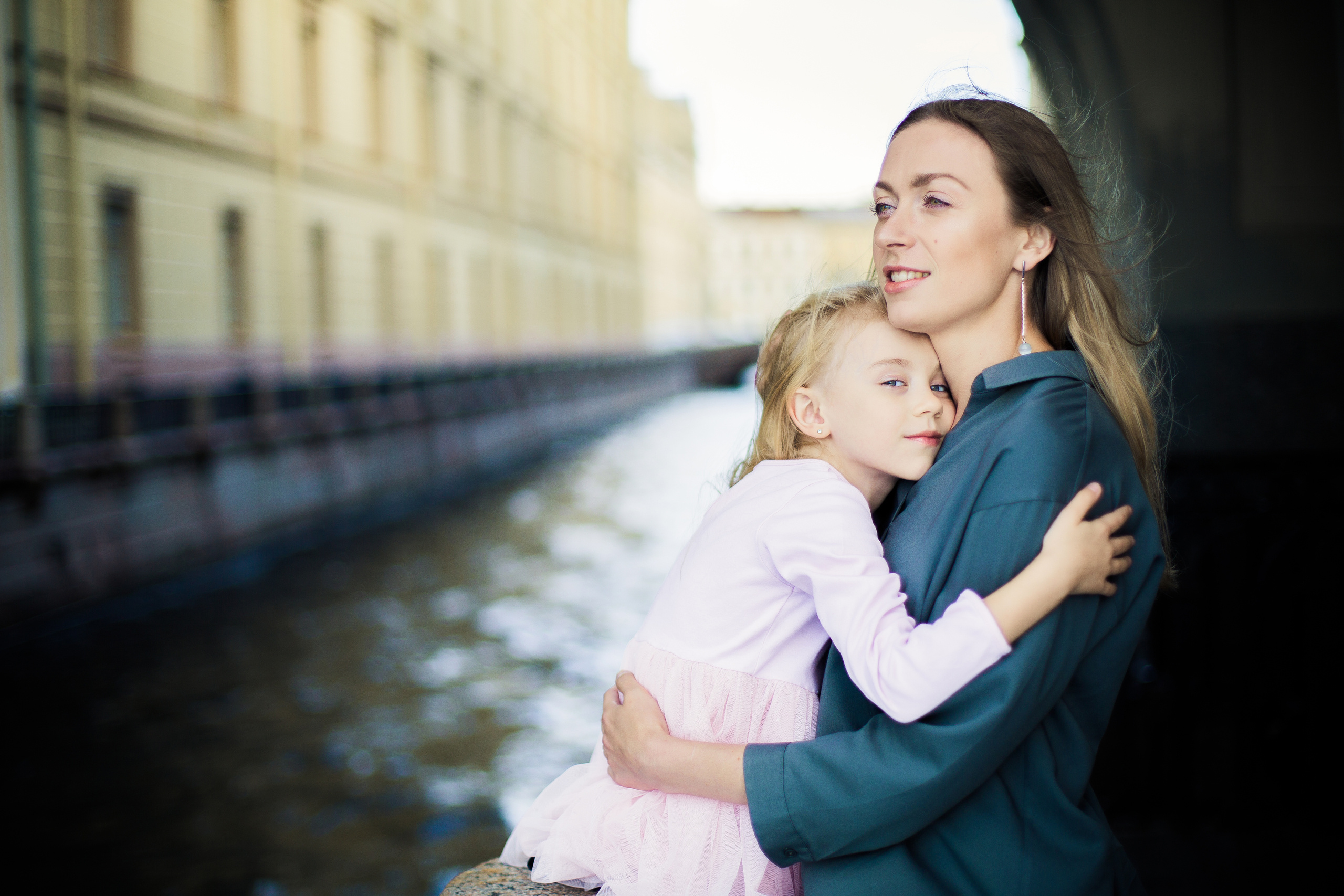 Стася и семья). Детский, свадебный и семейный фотограф Юлия Курбатова, Санкт-Петербург