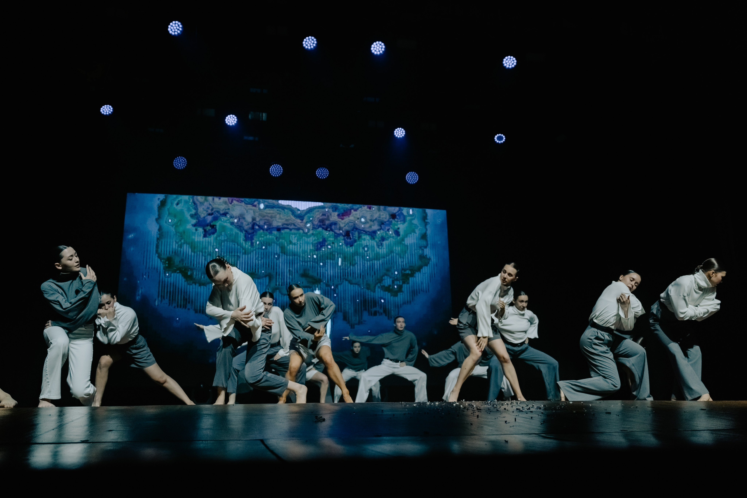 Спектакль «Песнь сирен». Главная