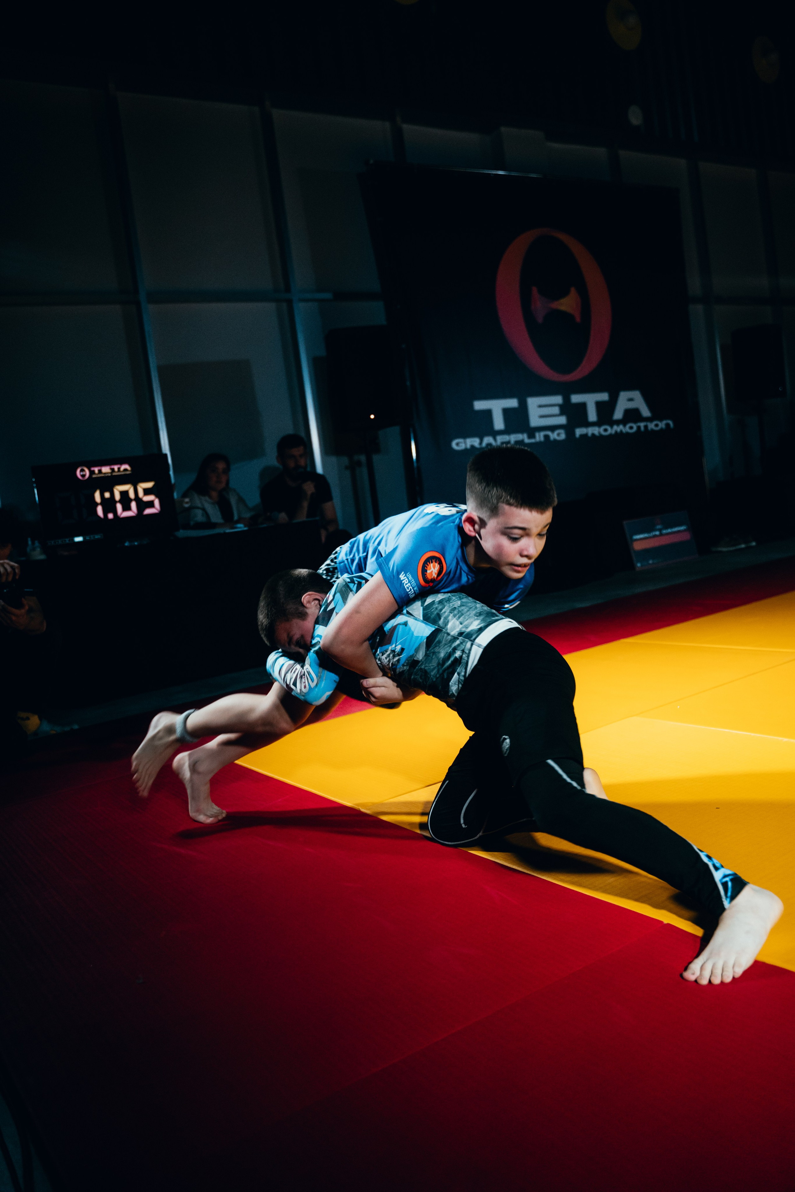 Турнир Teta Promotion 2024. Главная