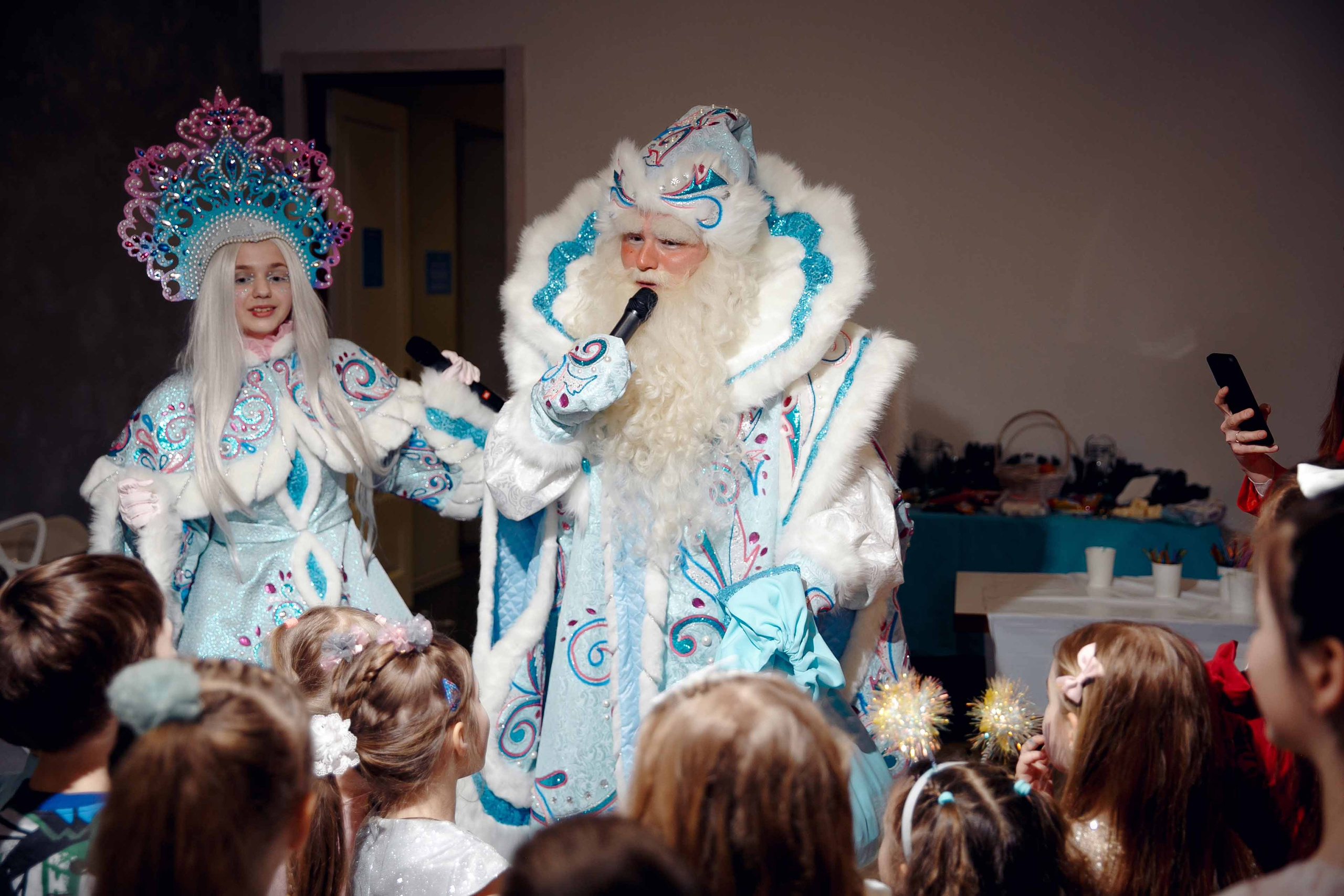 Елка в «Фотоцехе» #1. Ваш репортажный фотограф Артемий Антонов