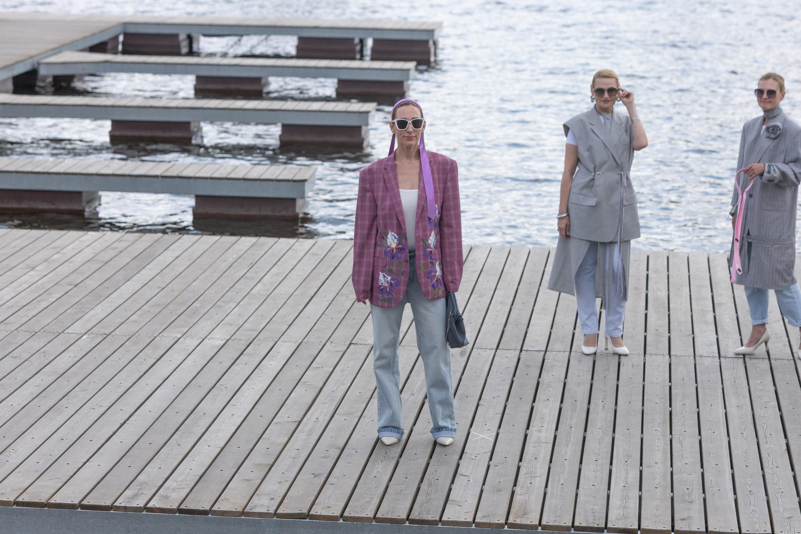 Модные показы Неделя Моды (кроме самой недели). Фотограф для маркетплейсов Михаил Бове