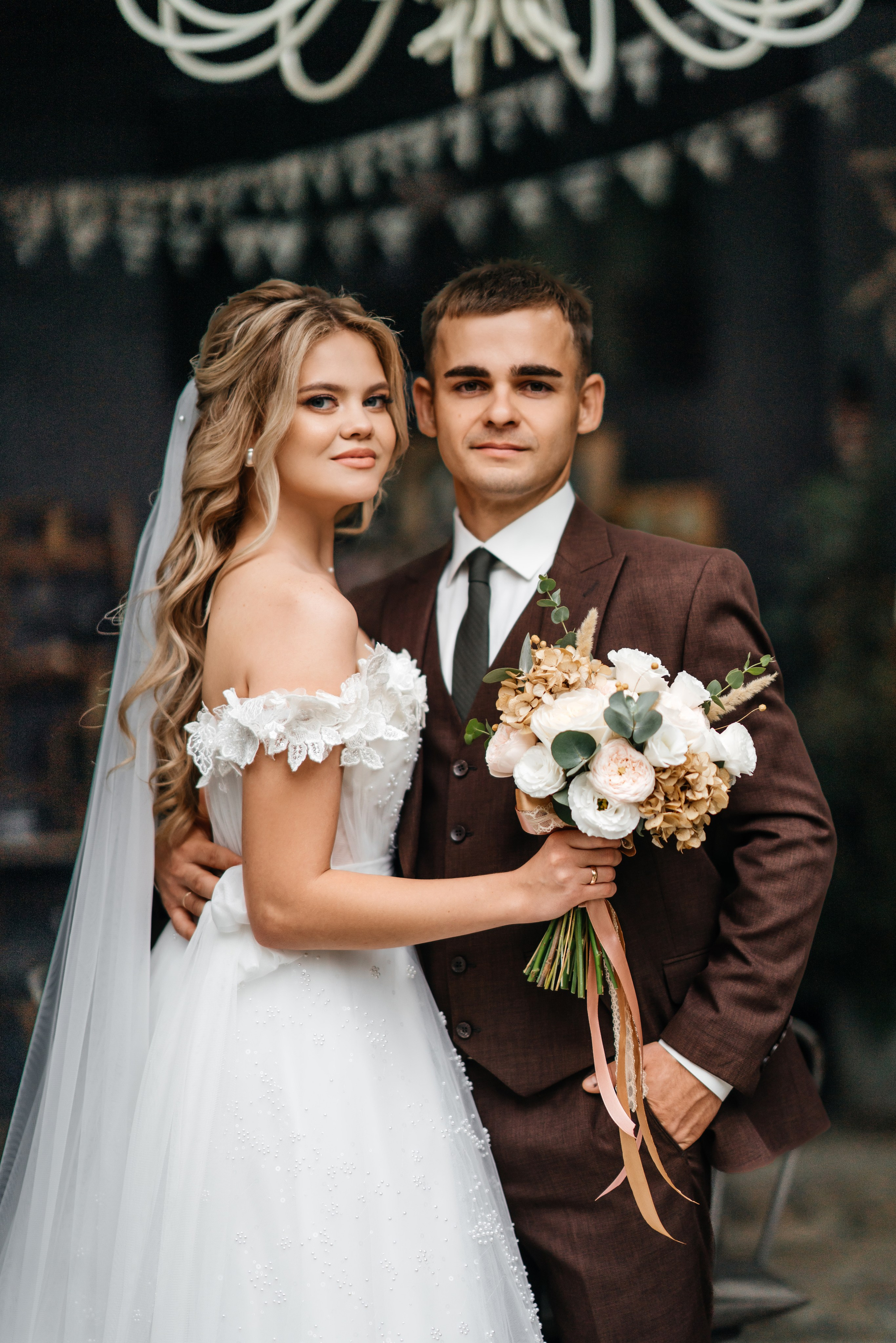 Свадебная прогулка в Теплице Власенко. Свадебный и семейный фотограф Надежда Соловьева