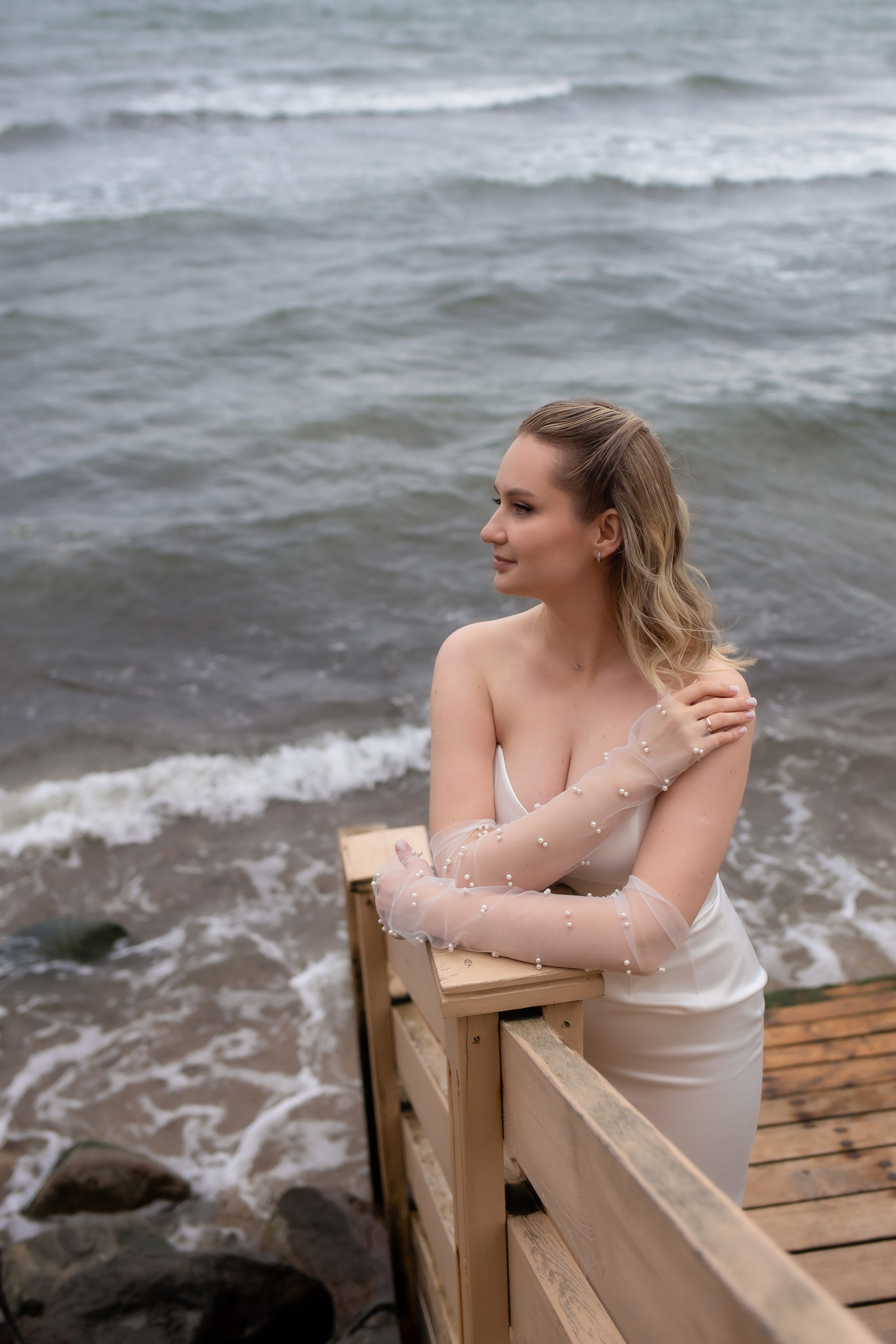 Богдан и Анастасия. Зеленоградск. Фотограф в Калининграде Решетникова Алина