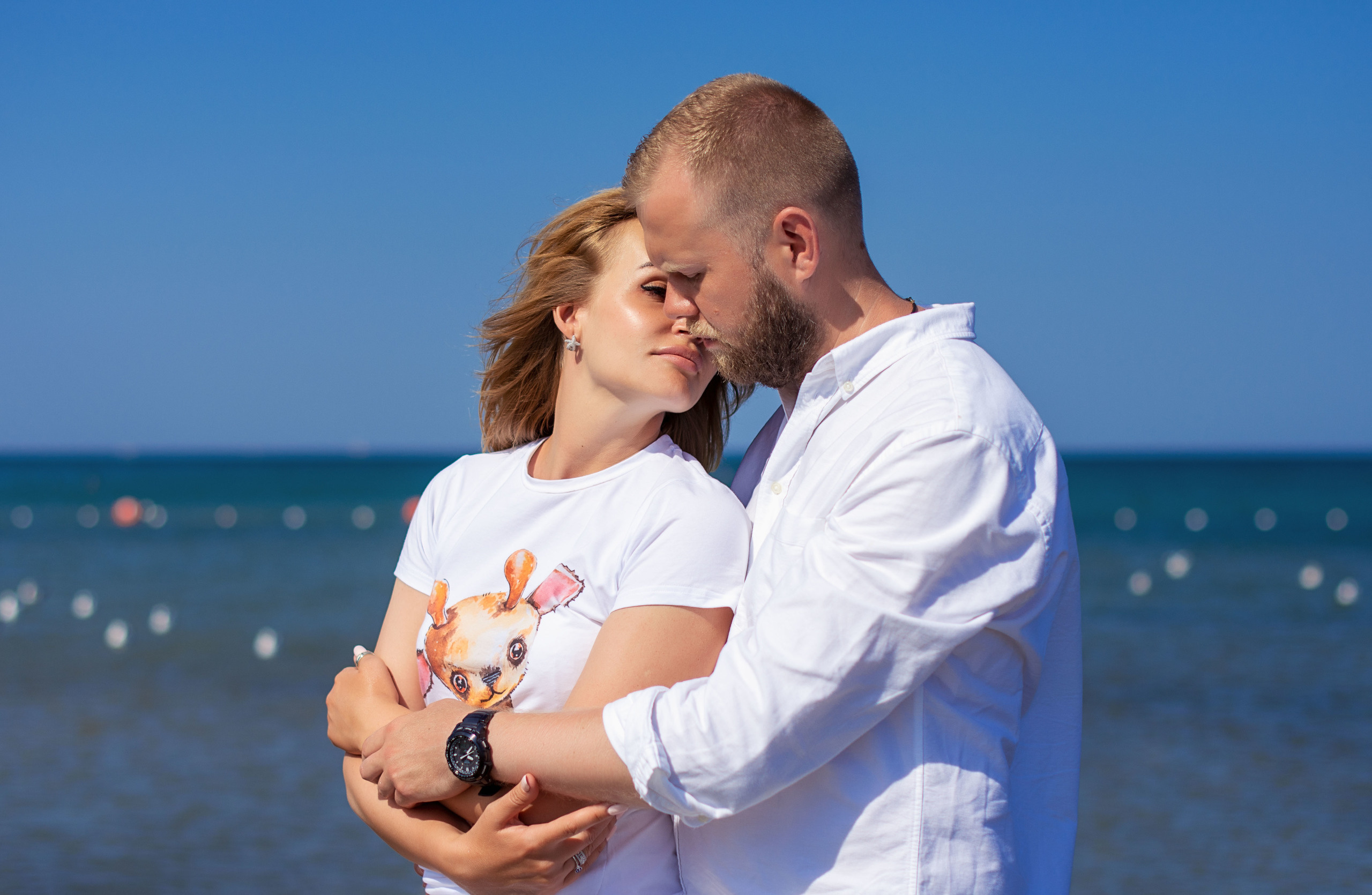 Фото пары. Фотограф в Анапе Елена Нор