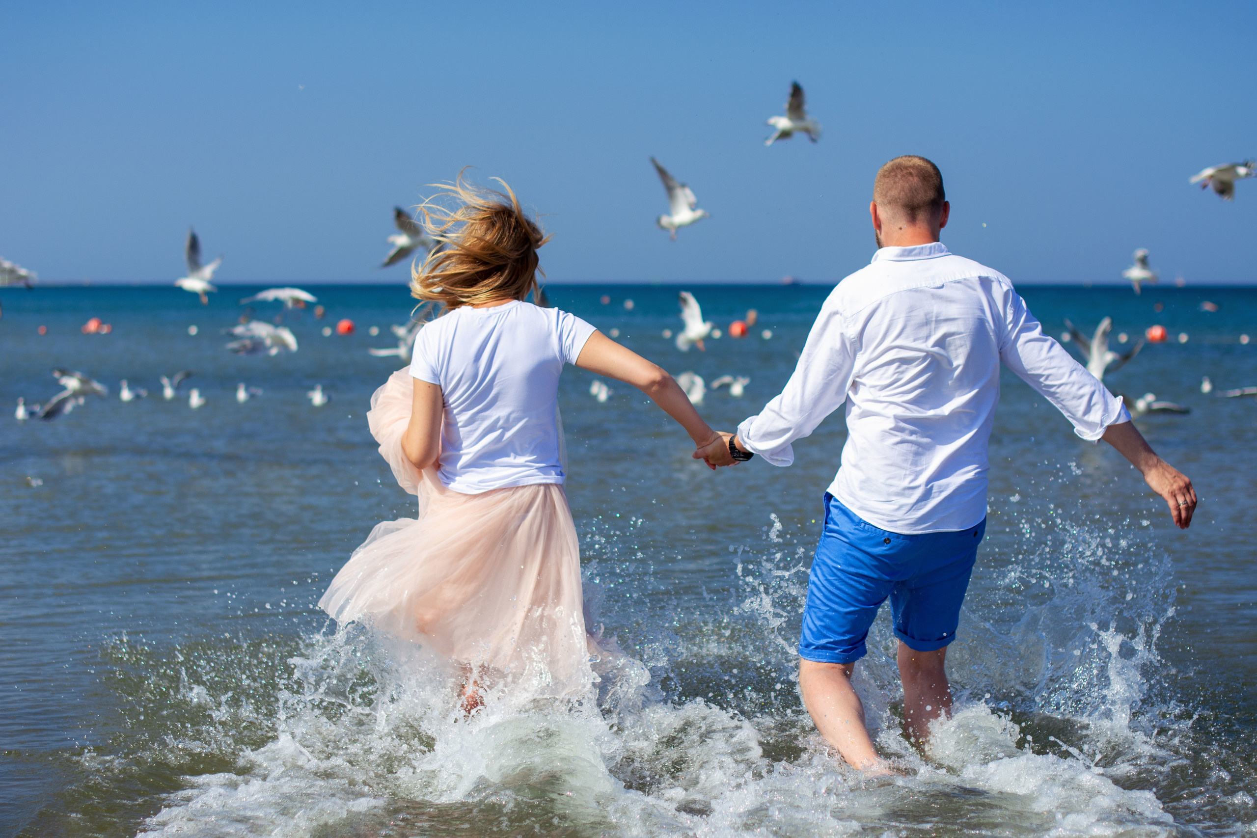 Фото пары. Фотограф в Анапе Елена Нор