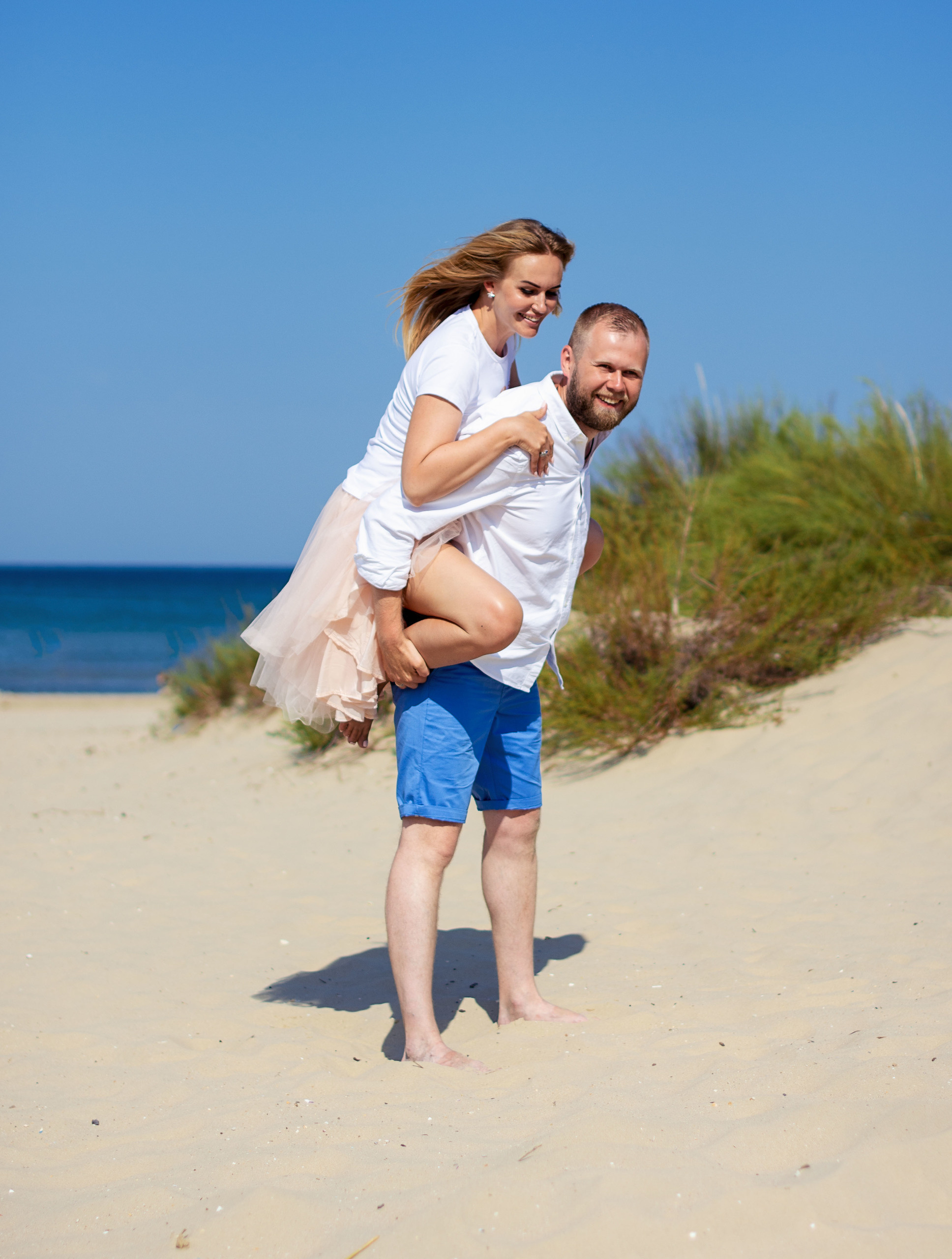 Фото пары. Фотограф в Анапе Елена Нор