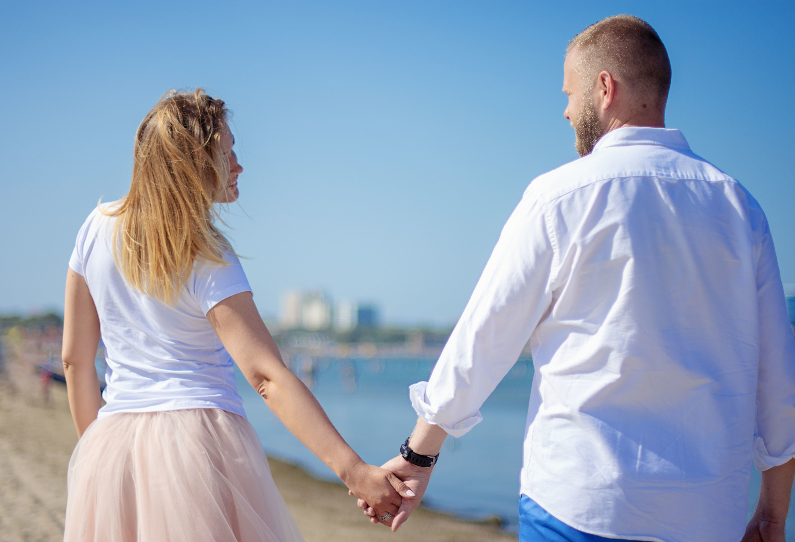 Фото пары. Фотограф в Анапе Елена Нор