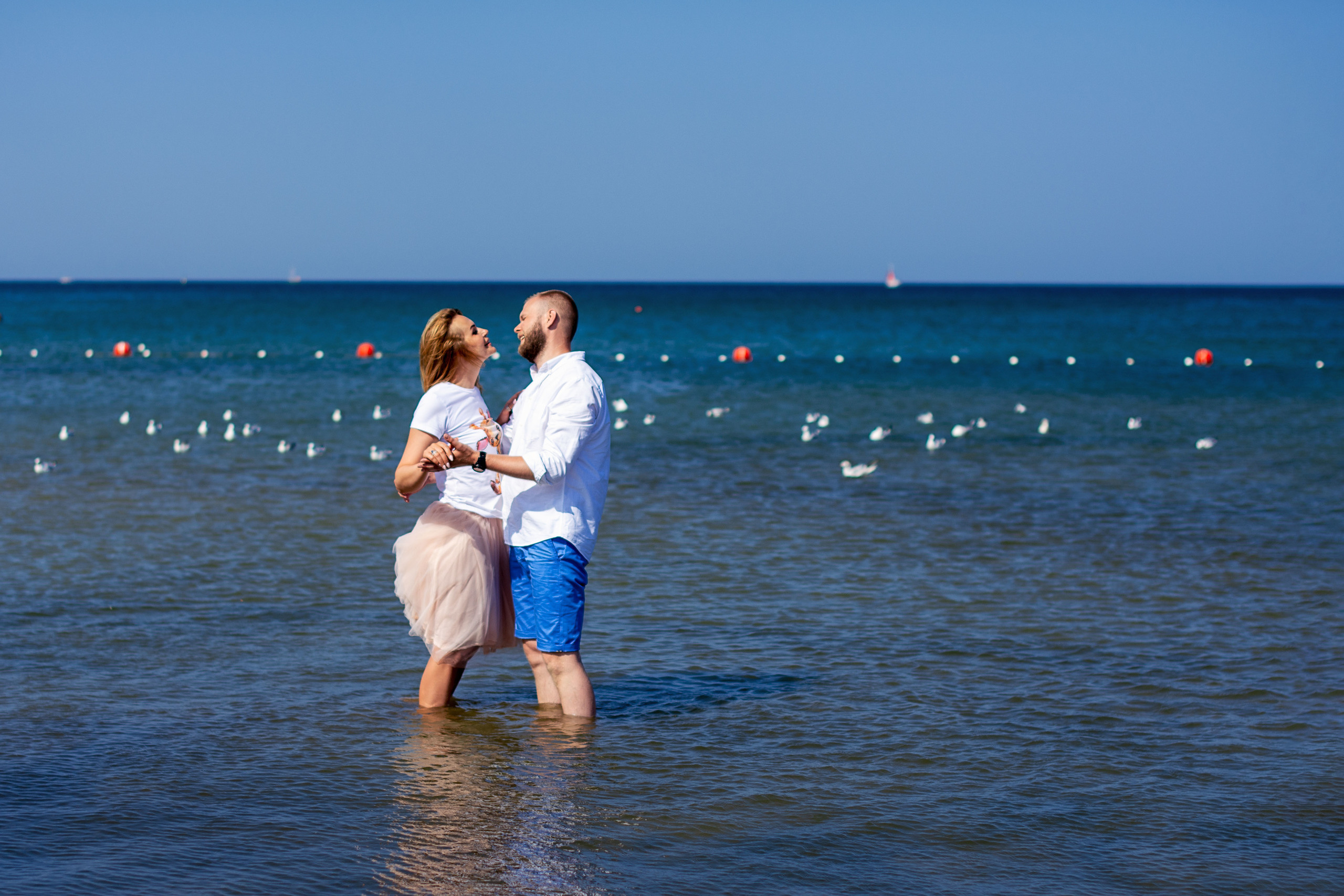 Фото пары. Фотограф в Анапе Елена Нор