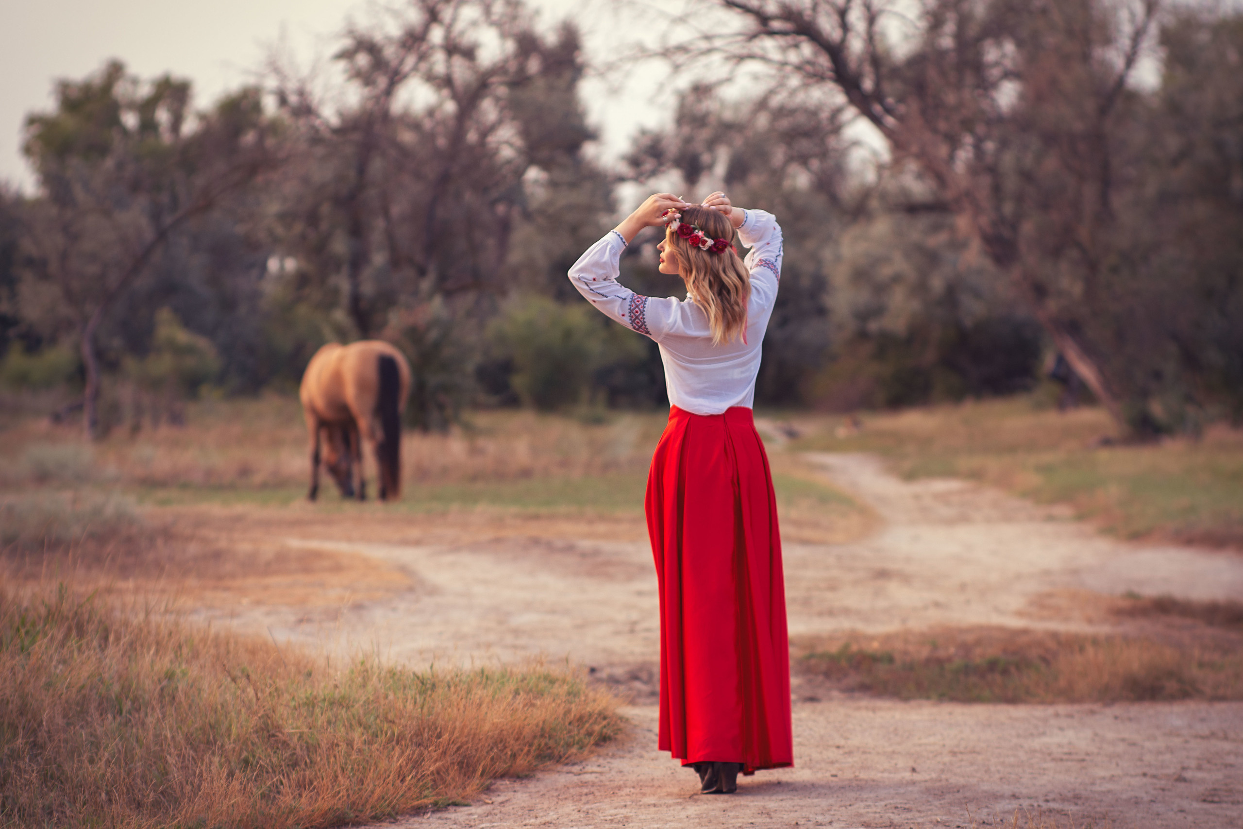 Портрет. Фотограф в Анапе Елена Нор