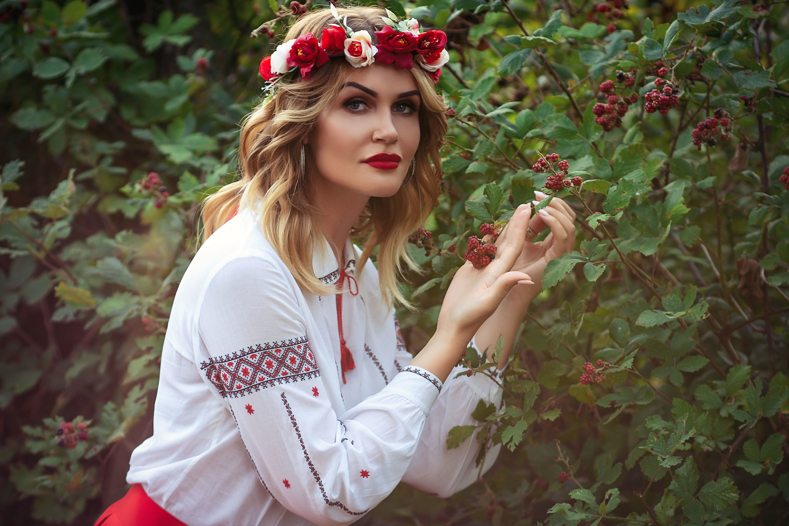 Портрет. Фотограф в Анапе Елена Нор