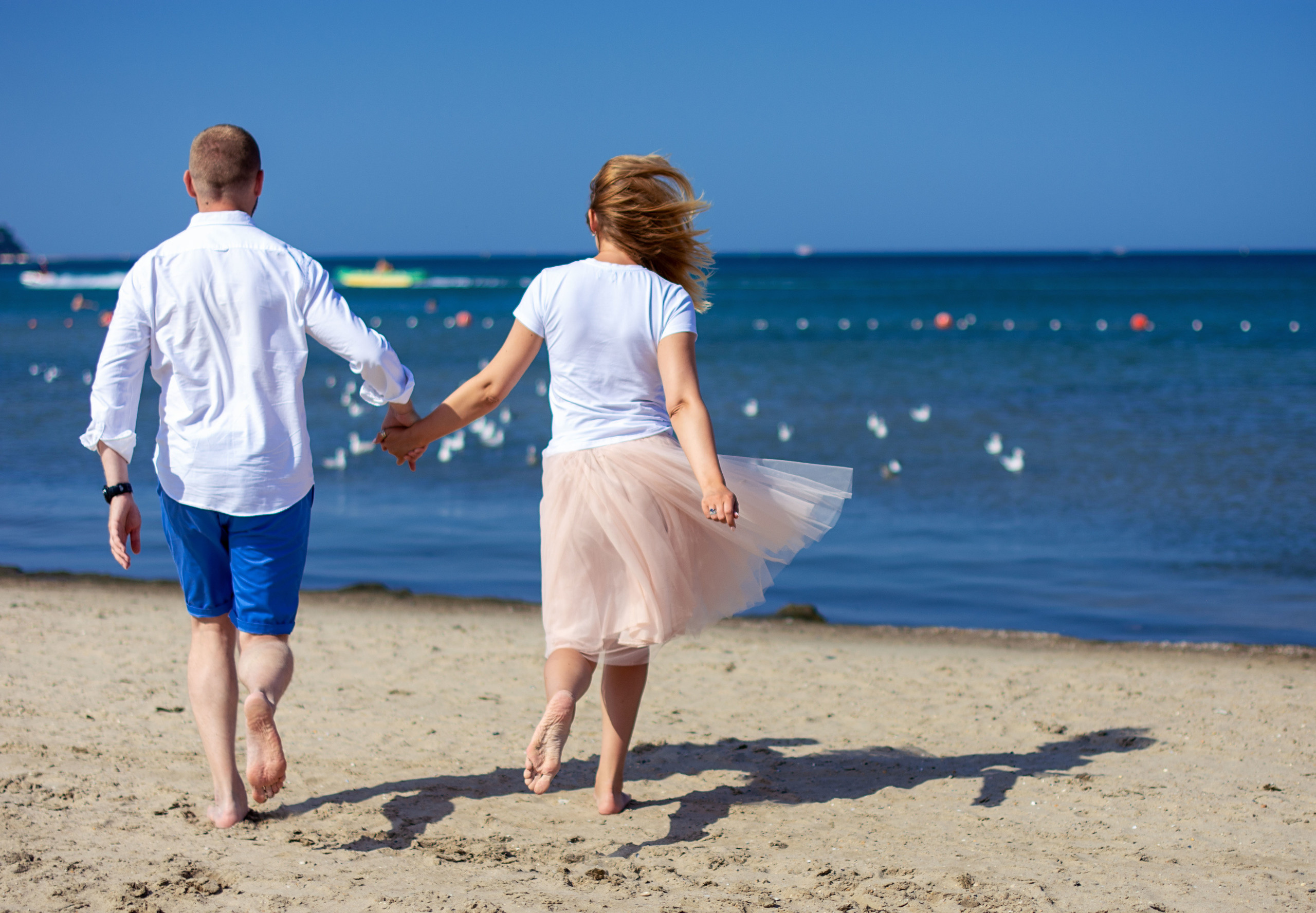 Фото пары. Фотограф в Анапе Елена Нор