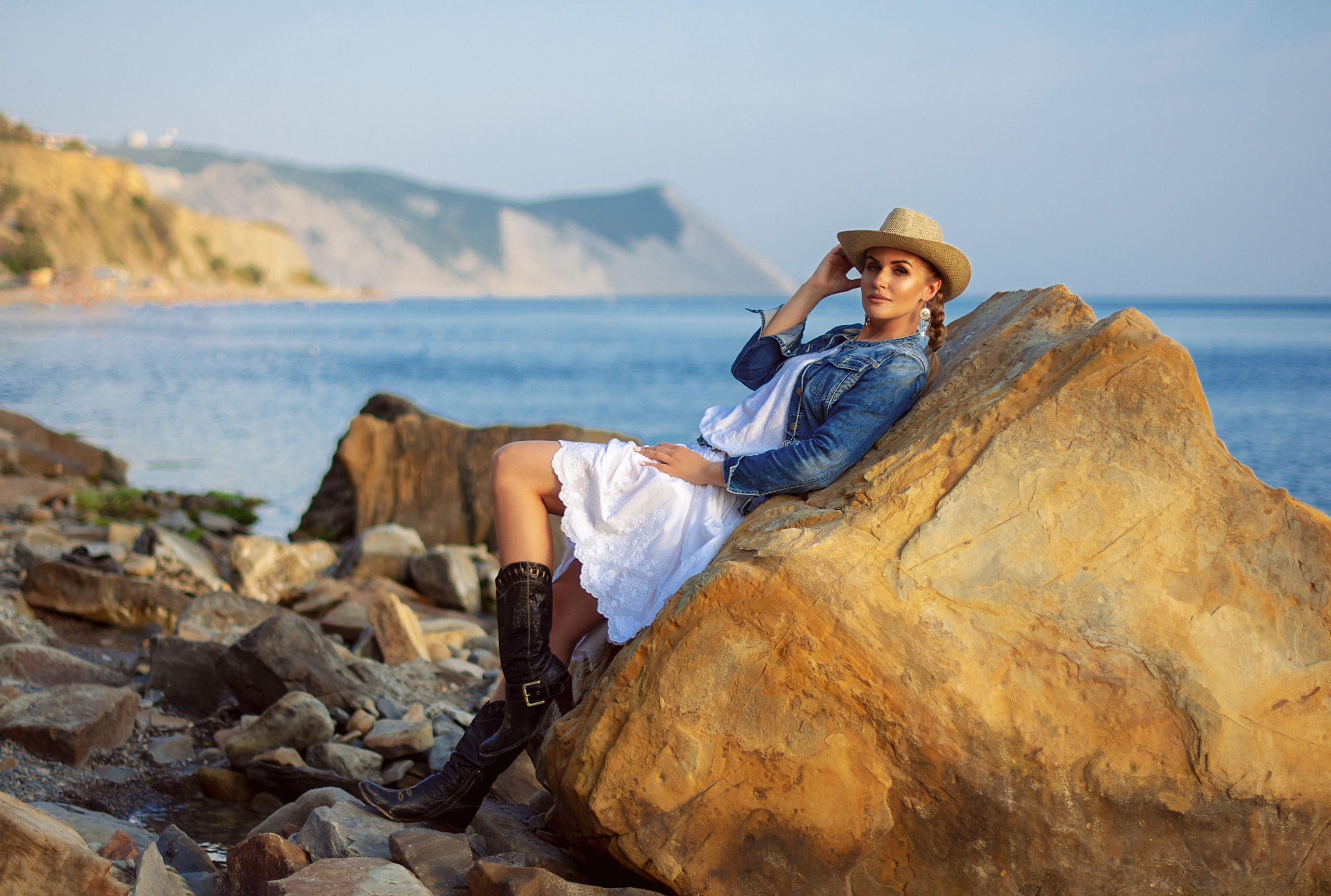 Портрет. Фотограф в Анапе Елена Нор