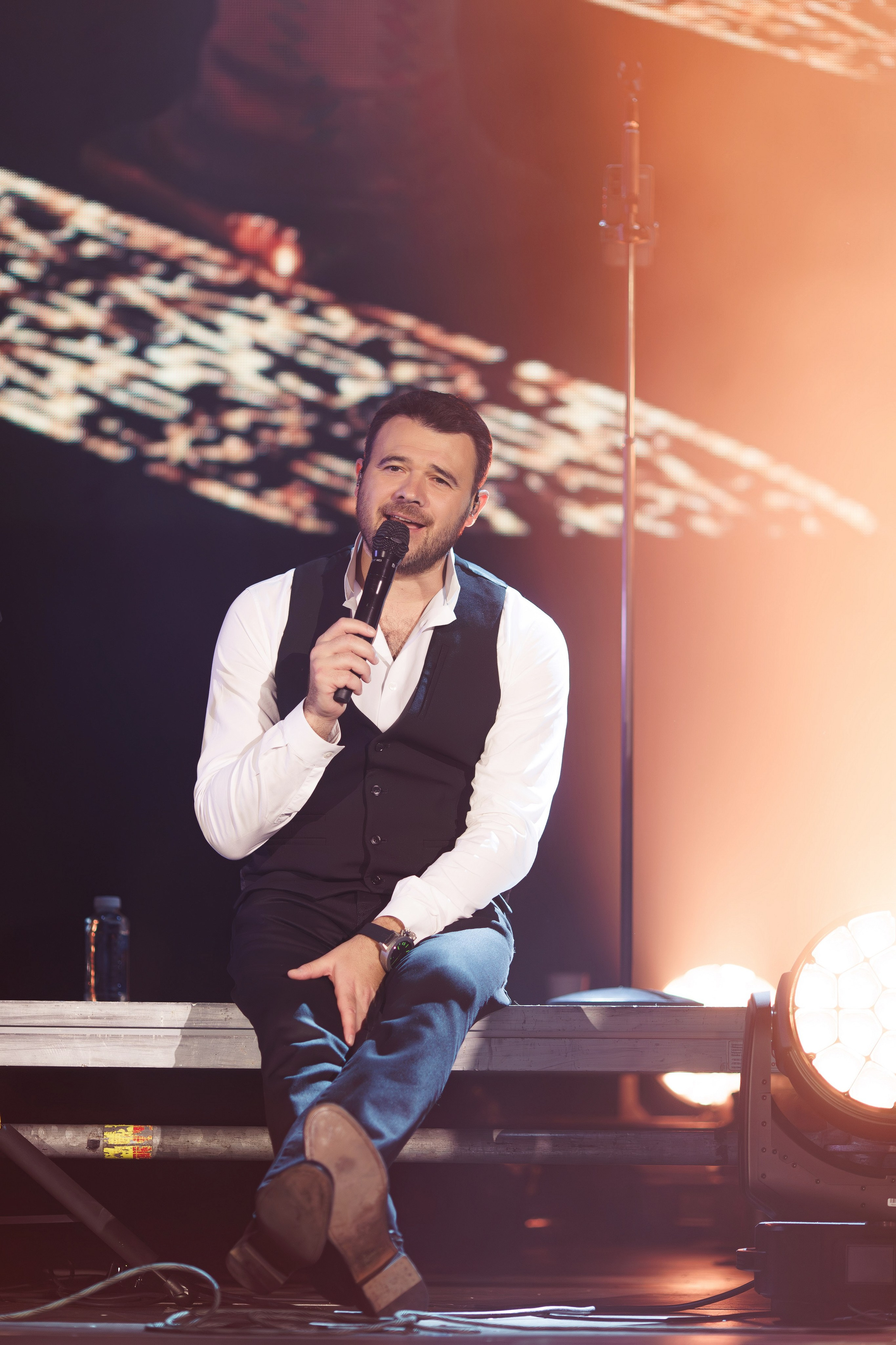 Концерт Emin'а в Уфе. Репортажный и свадебный фотограф в Уфе Павел Кожевников