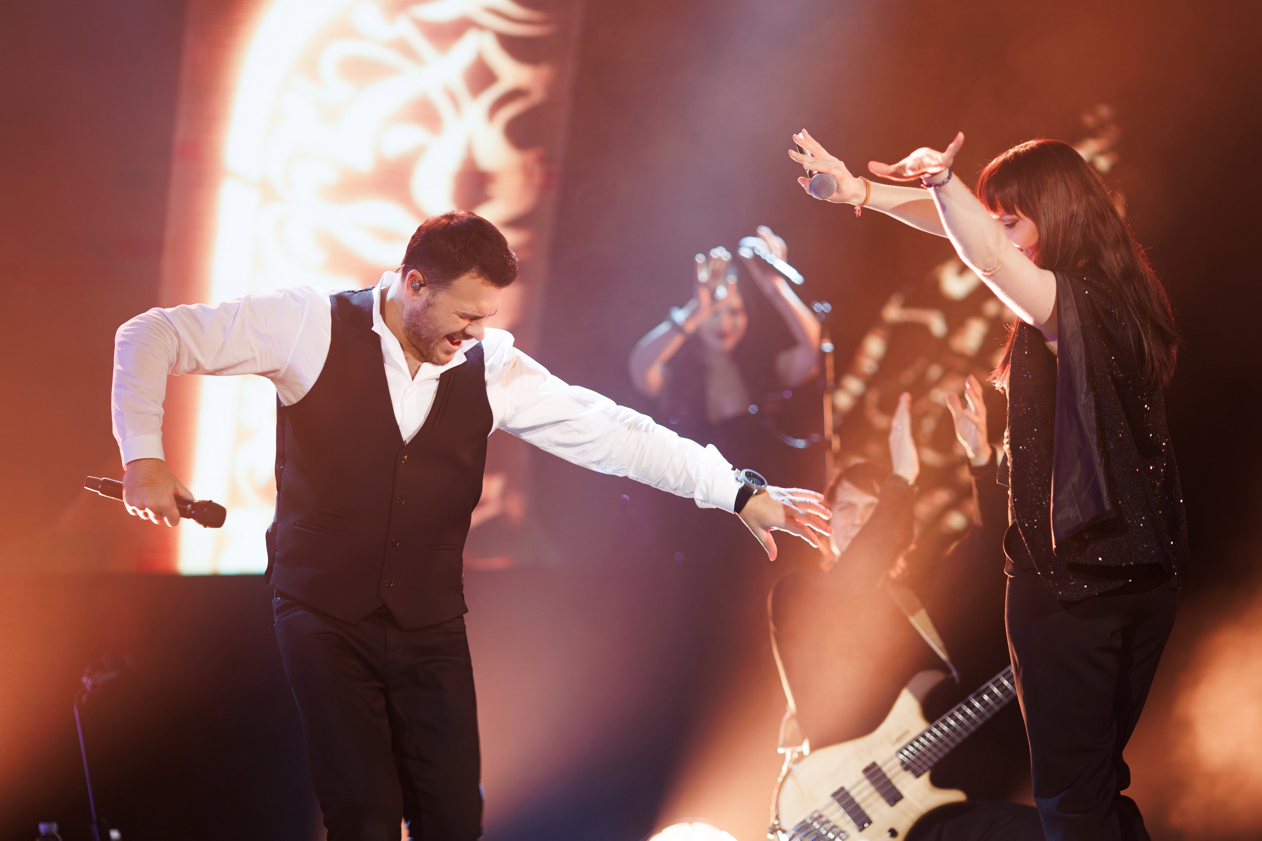 Концерт Emin'а в Уфе. Репортажный и свадебный фотограф в Уфе Павел Кожевников