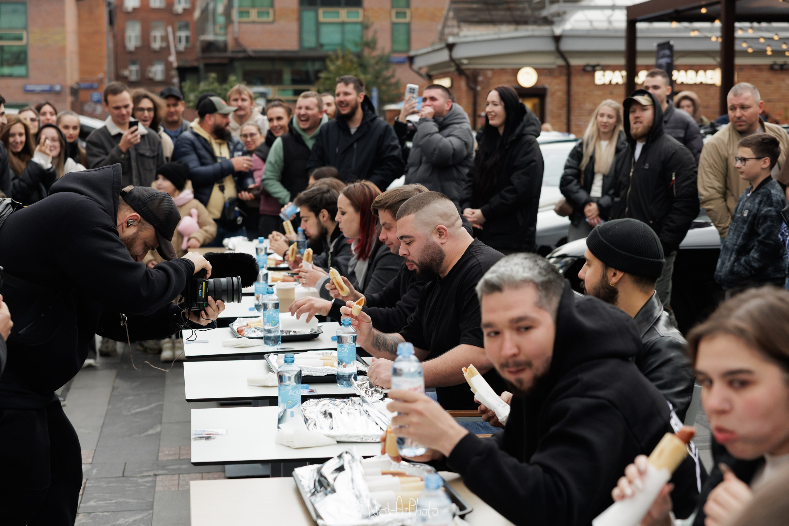 Репортажная съемка ReForm 2025. #NotAiPhoto — автомобильный фотограф