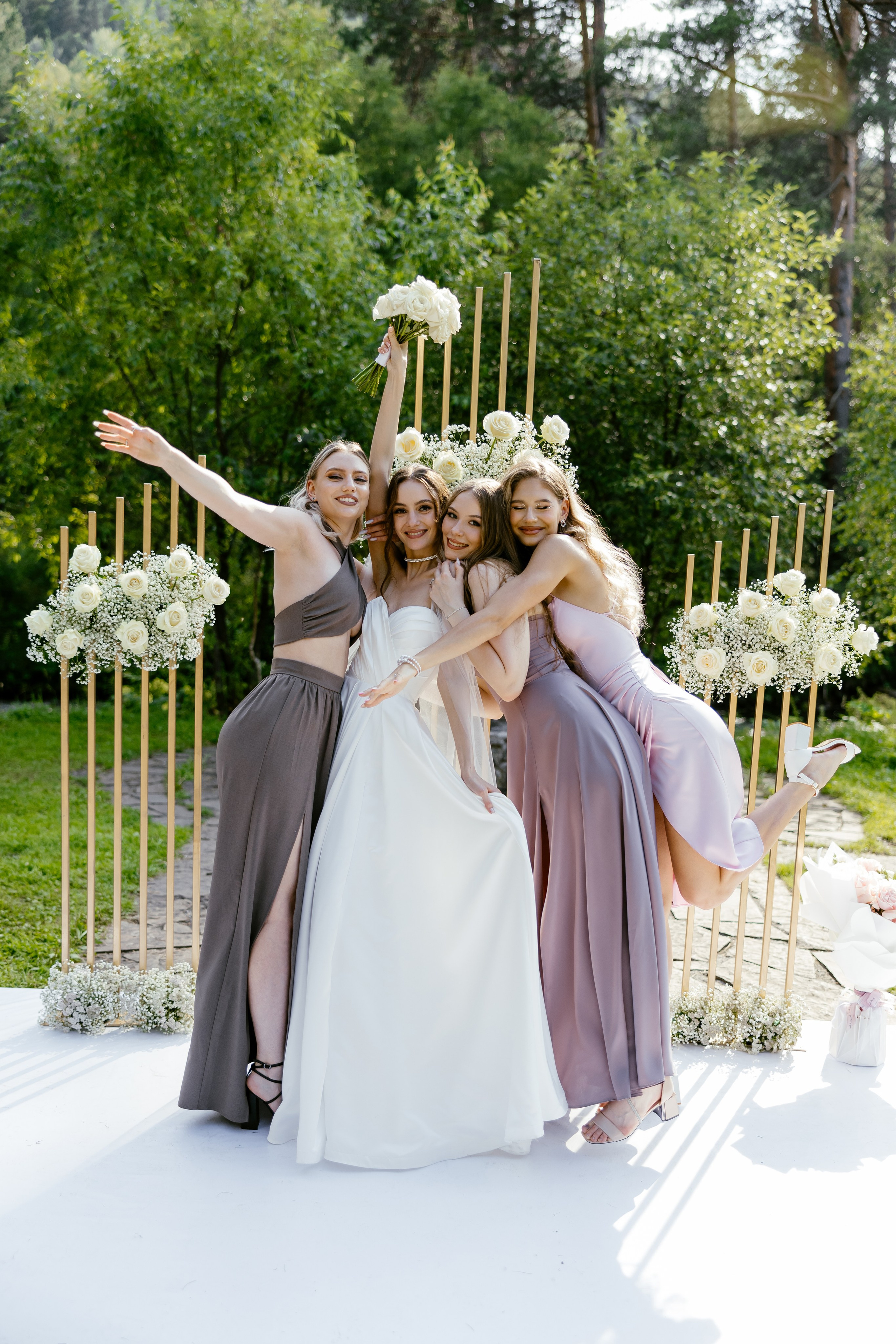 Владислав и Алина. Фотограф Екатерина Горковенко, Абакан