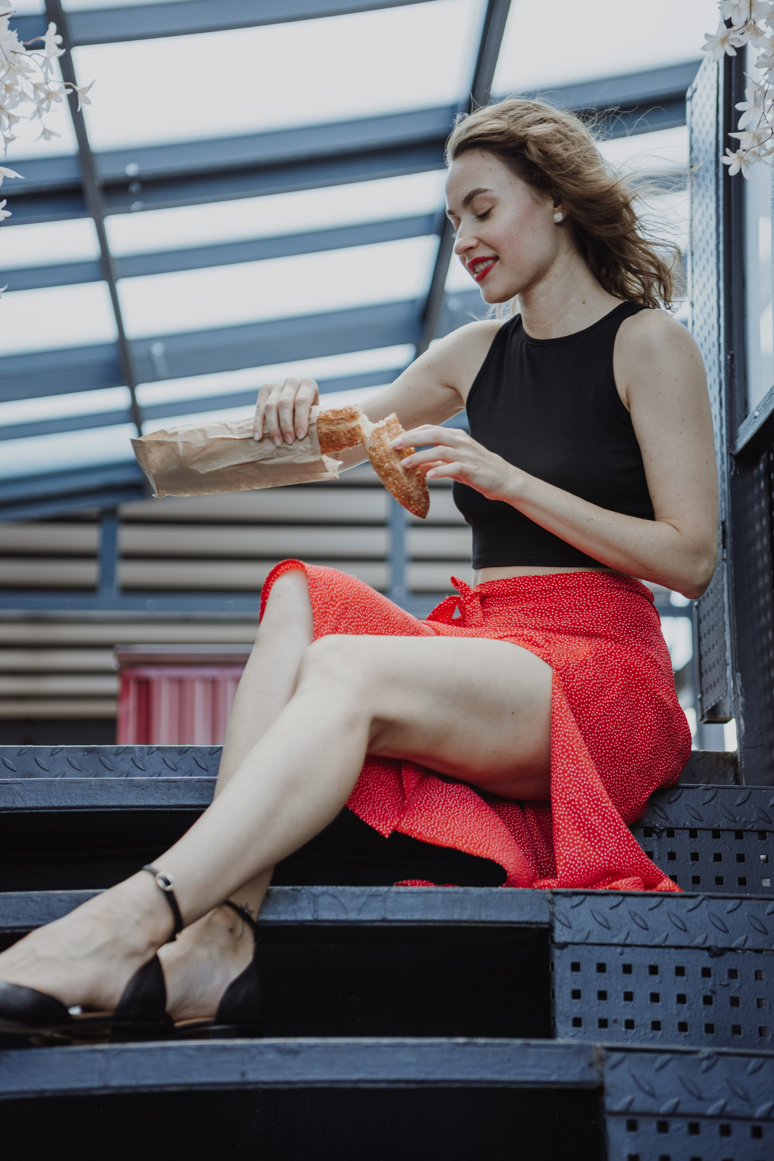 На крыше. Главная