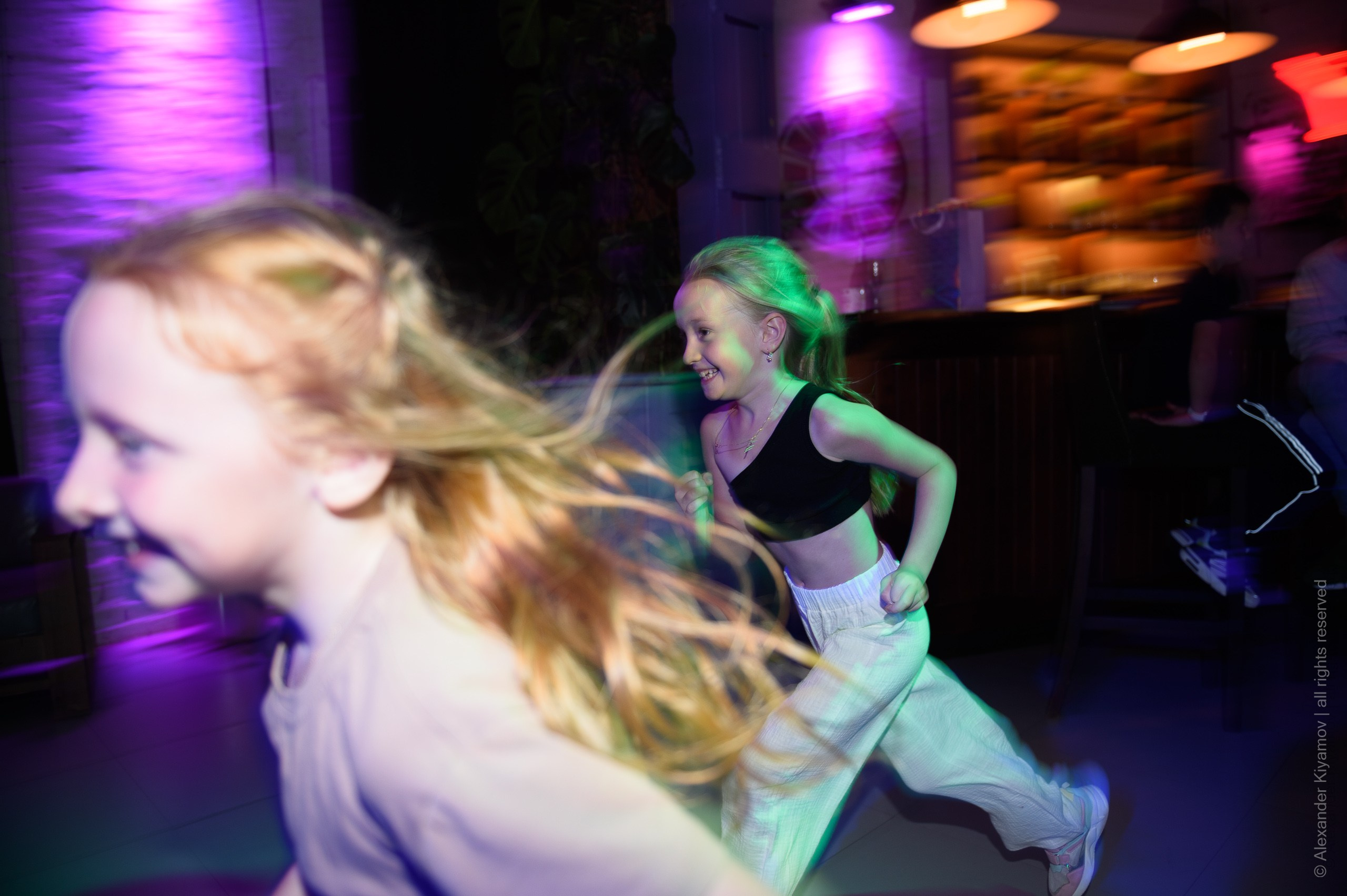 Фотограф на день рождения. Фотограф Александр Киямов | СПБ, МСК