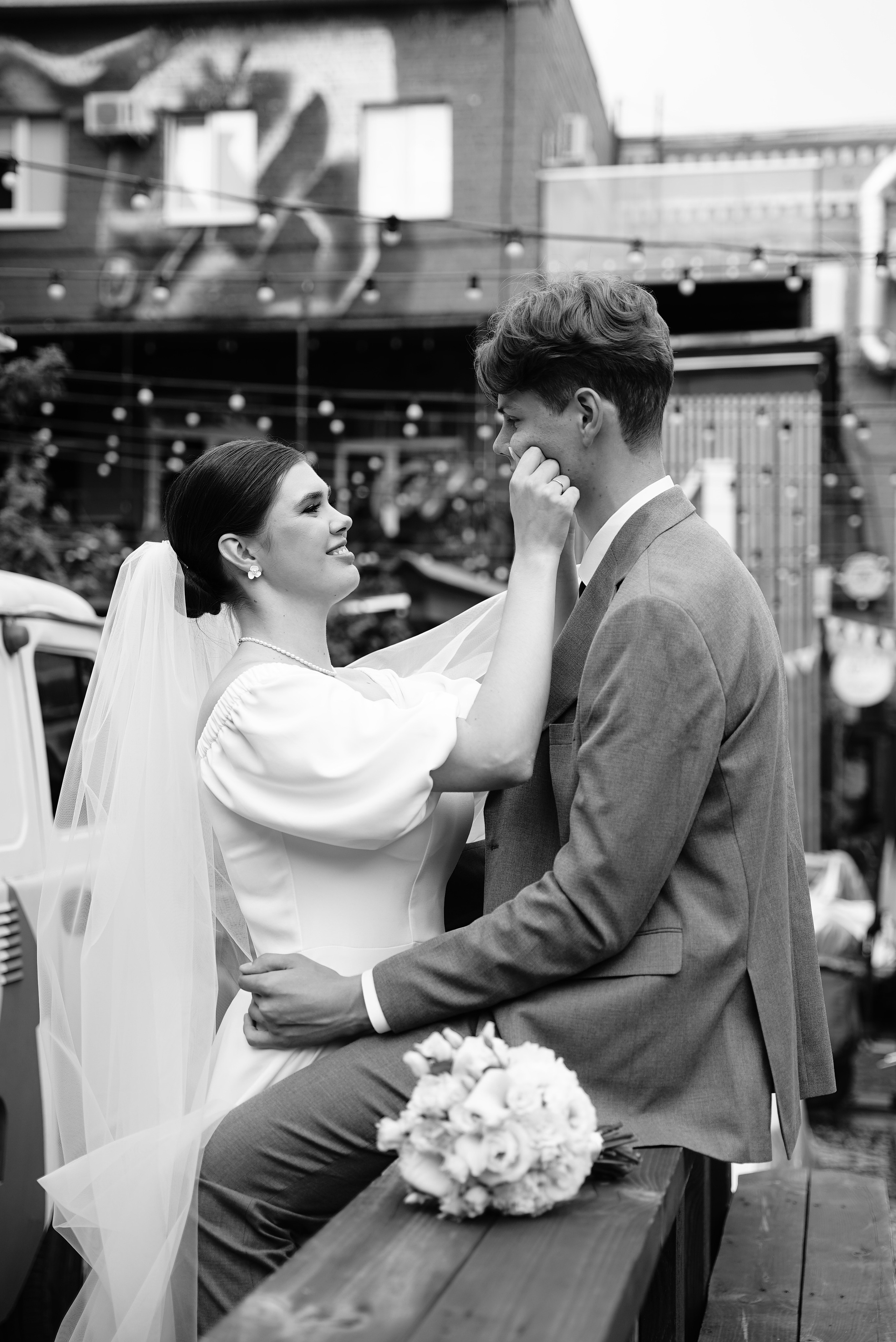 Арсений и Елизавета. Свадебный фотограф в Самаре Анна Ковалева