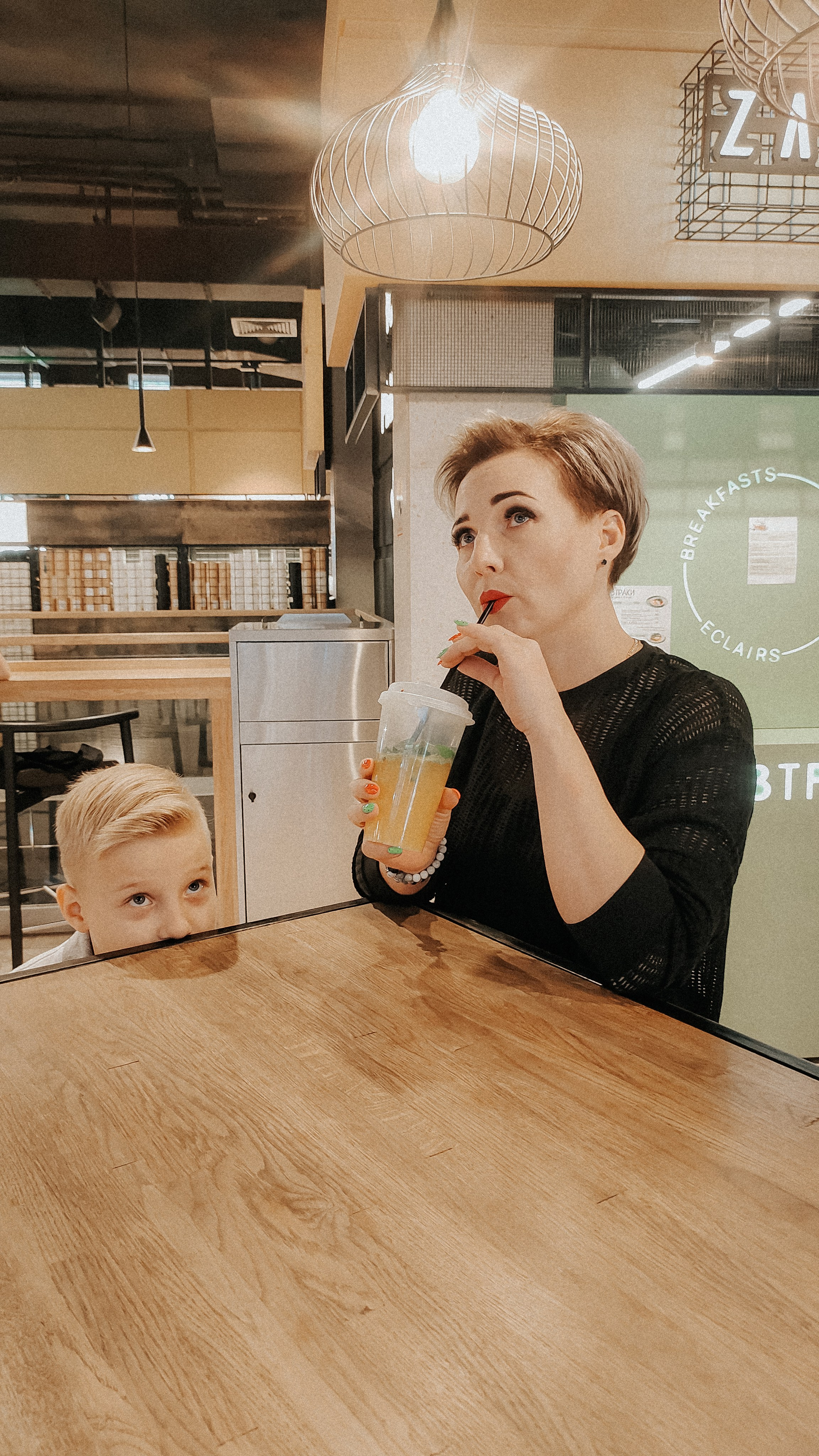 Семейная*Татьяна и сын Андрей* 🏡. Мобильный фотограф|Визуал|Контент Москва Елена Молнар