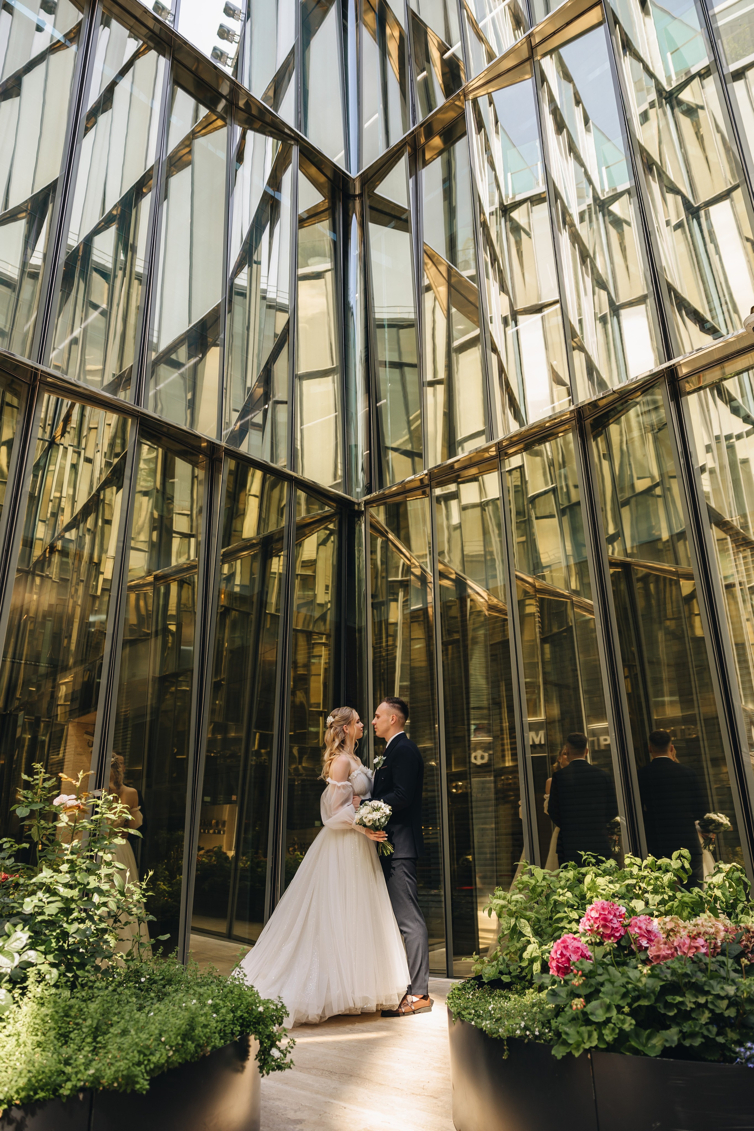 Валентин и Карина. Свадебный фотограф и видеограф — Сергей и Дарья