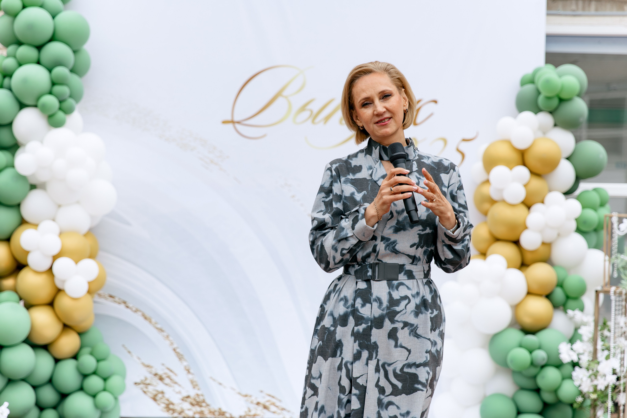 Выпускной РязГМУ. Свадебный и семейный фотограф в Туле и области Маша Костина