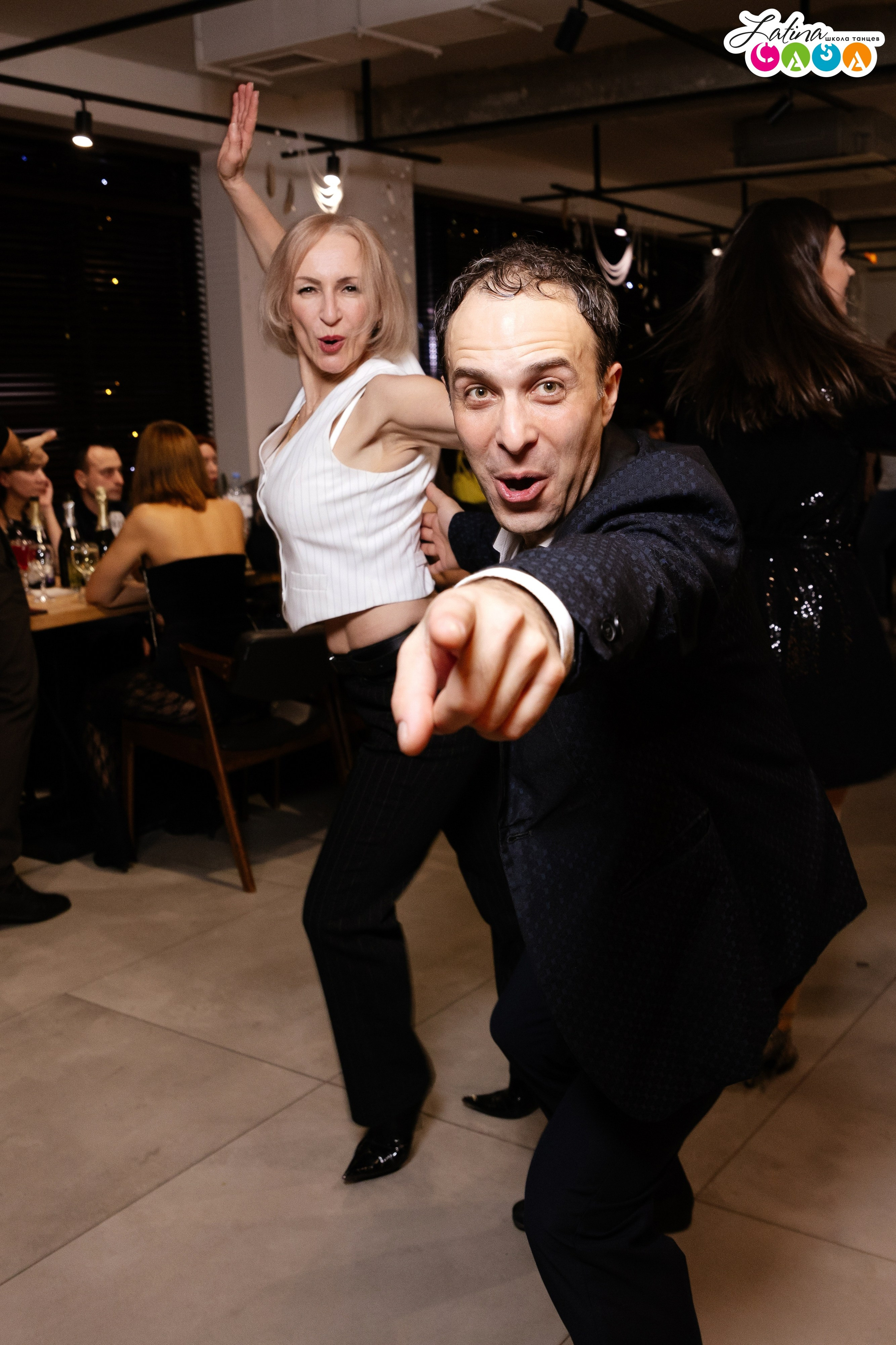 Корпоратив Casa Latina. Семейный фотограф — Макс Белогрудов