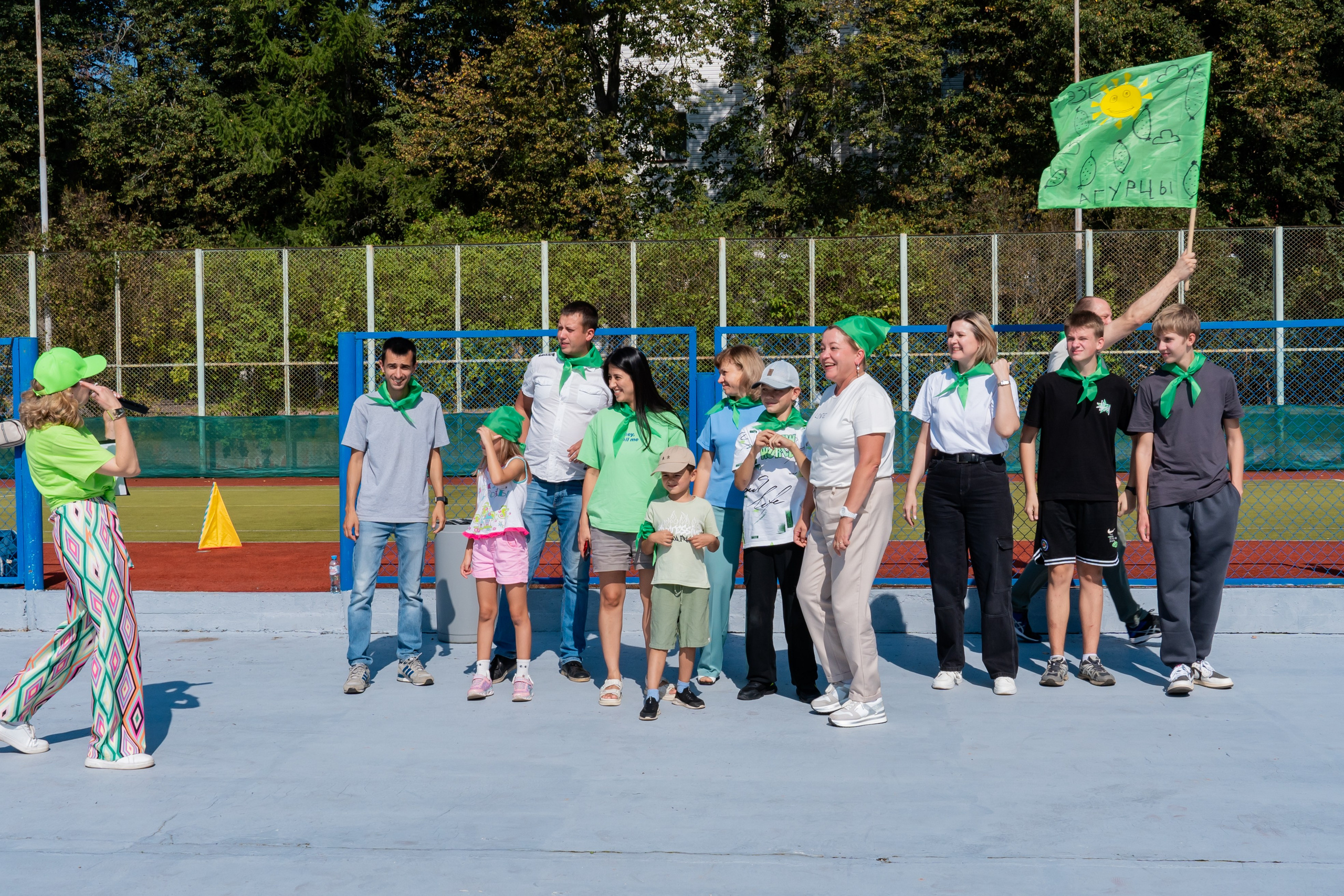 Корпоратив Газпром. Фото / Видеосъемка в Москве