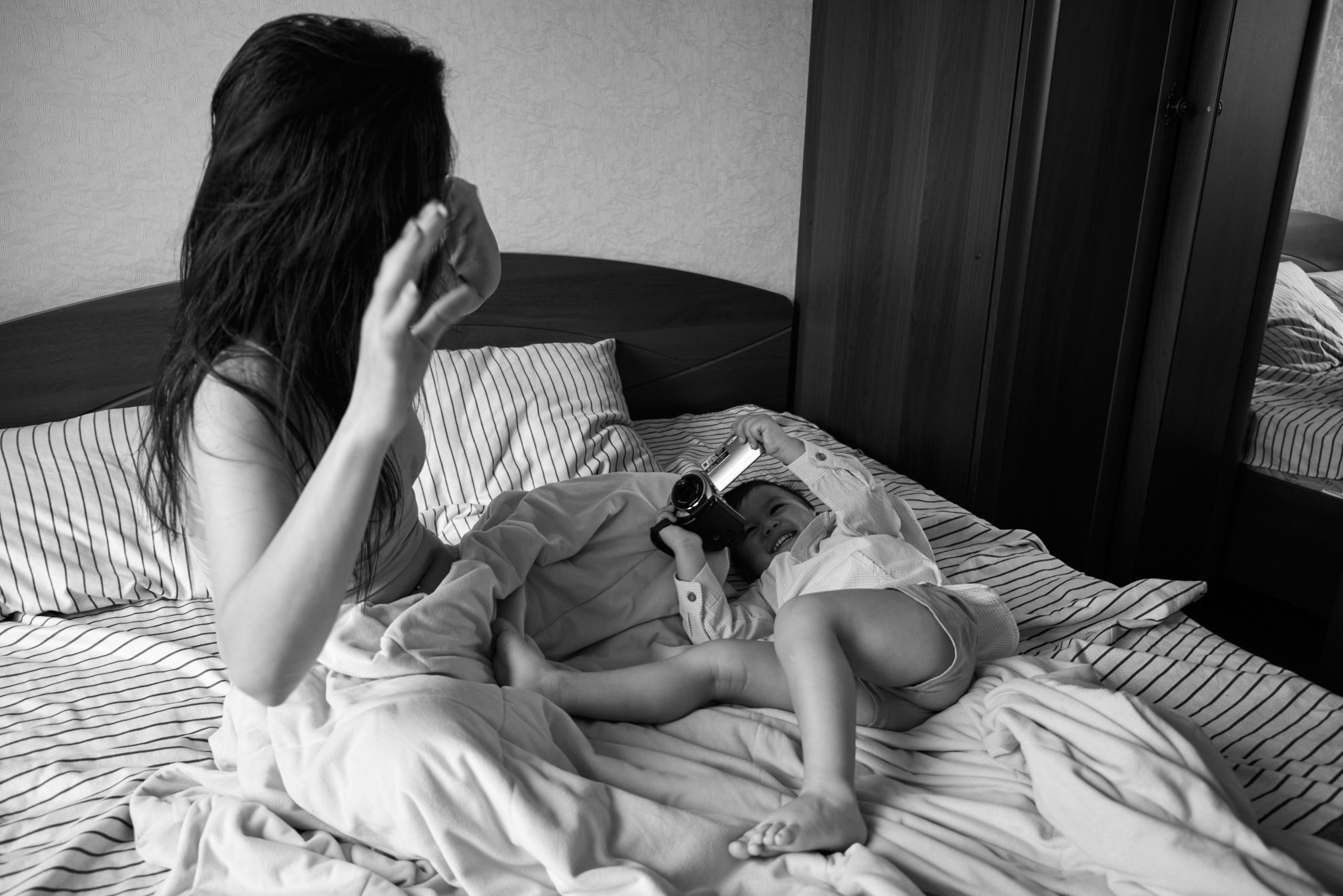 Семейная. Кристина — портретный фотограф