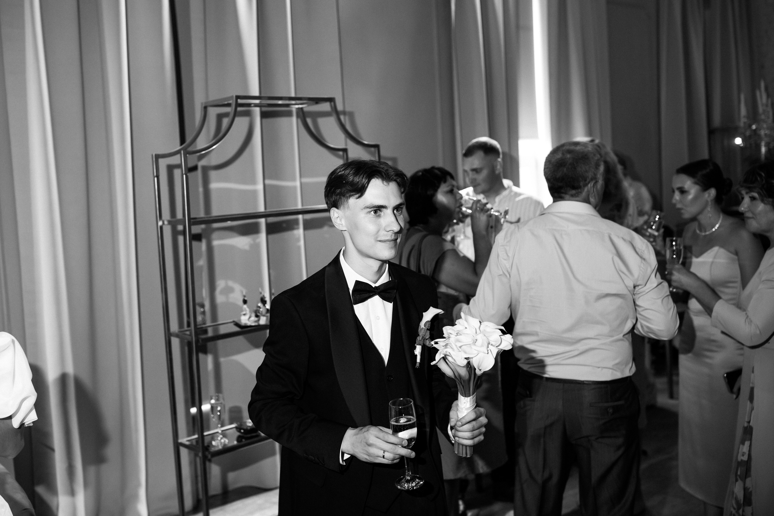 Дарья и Вячеслав. Свадебный фотограф в Москве и Твери