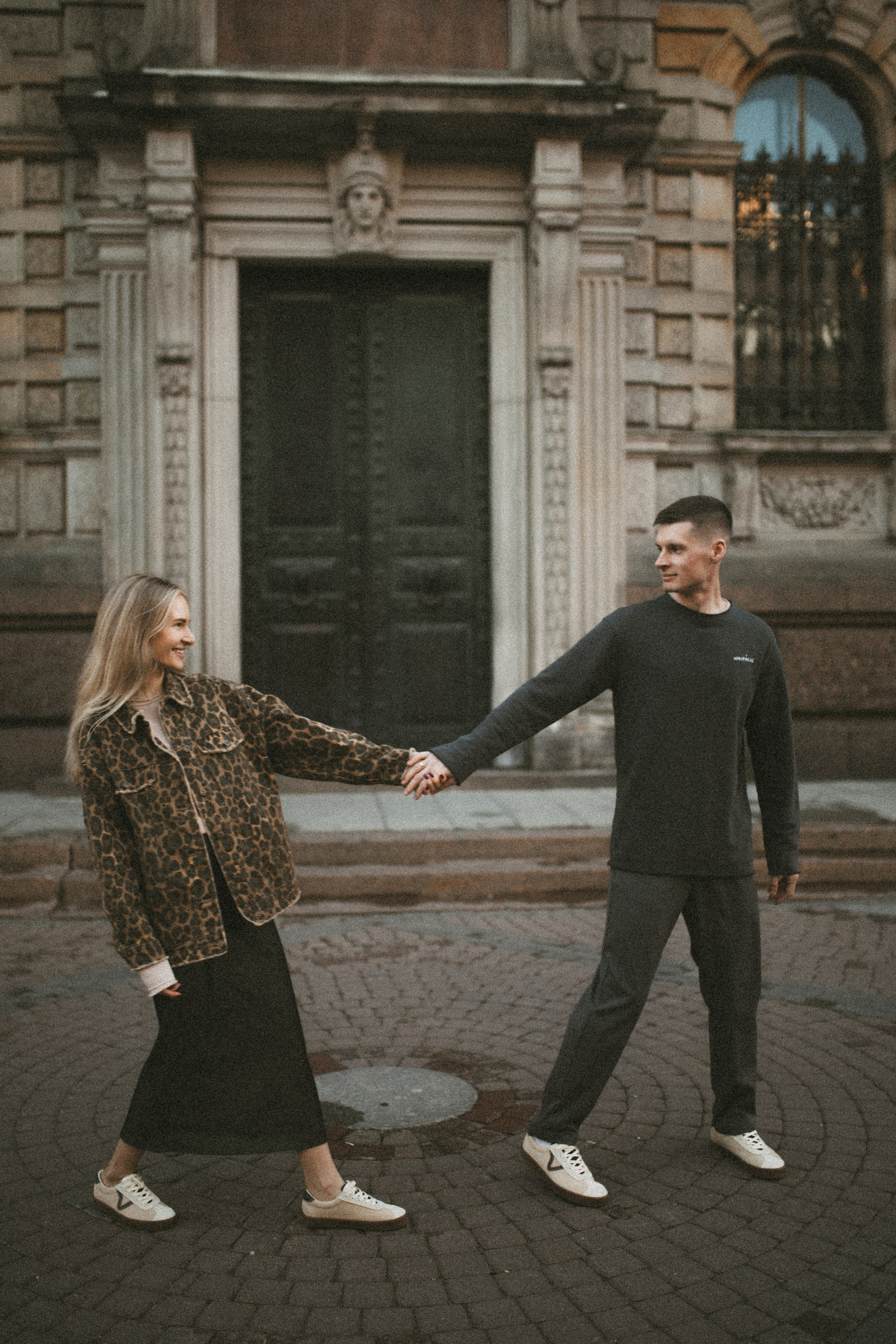 А & П | Санкт-Петербург. Фотограф Екатерина Амбрушкевич