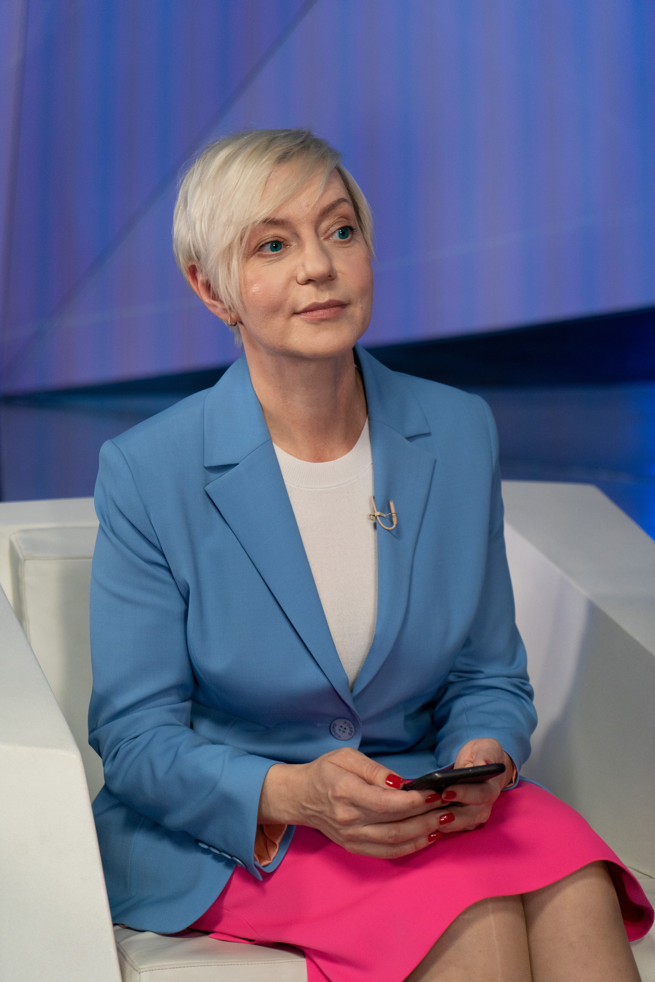 ТВ программа. Профессиональный портретный фотограф в Москве Владимир Глаголев