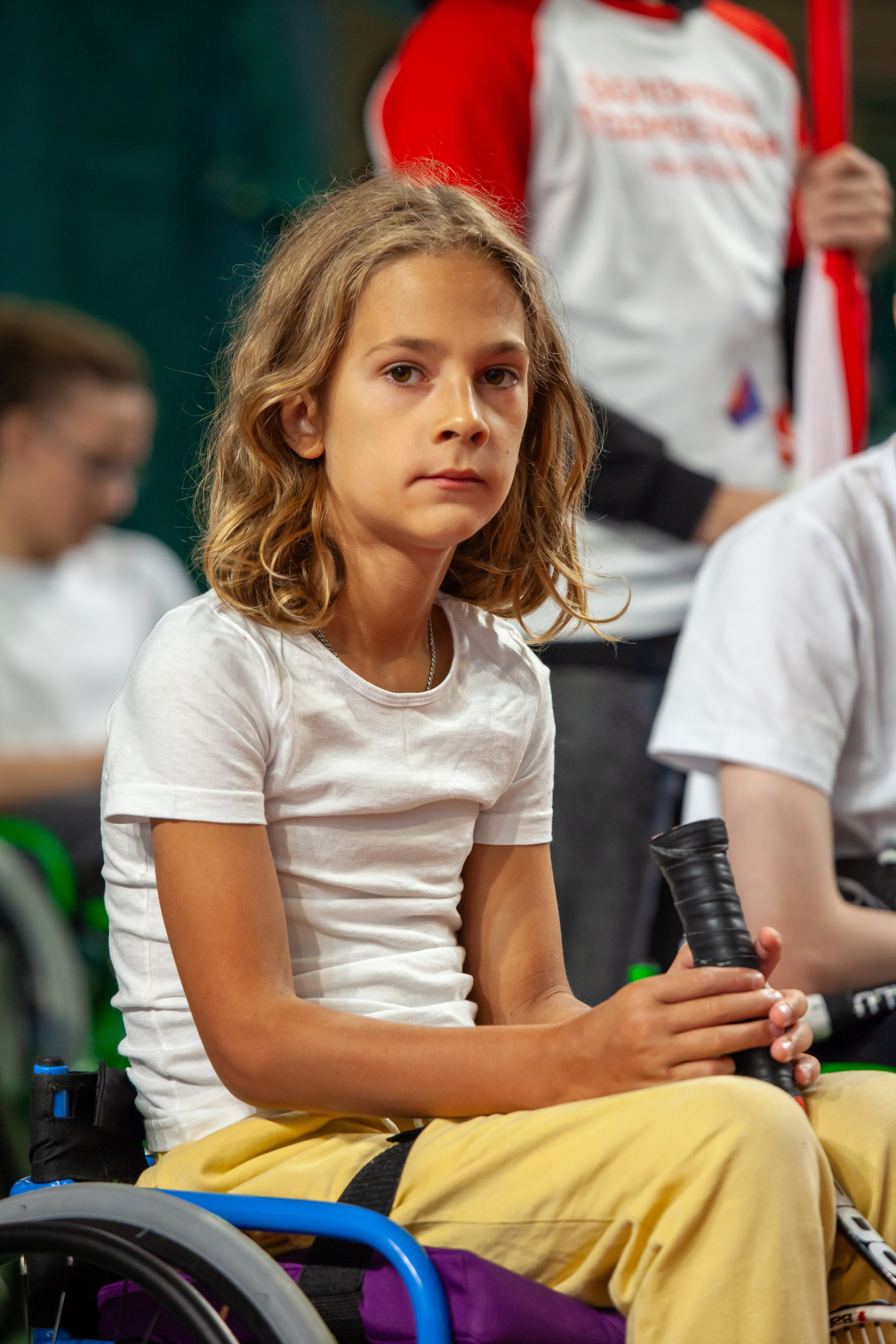 Турнир по теннису на колясках. Репортажный, семейный, свадебный, портретный фотограф