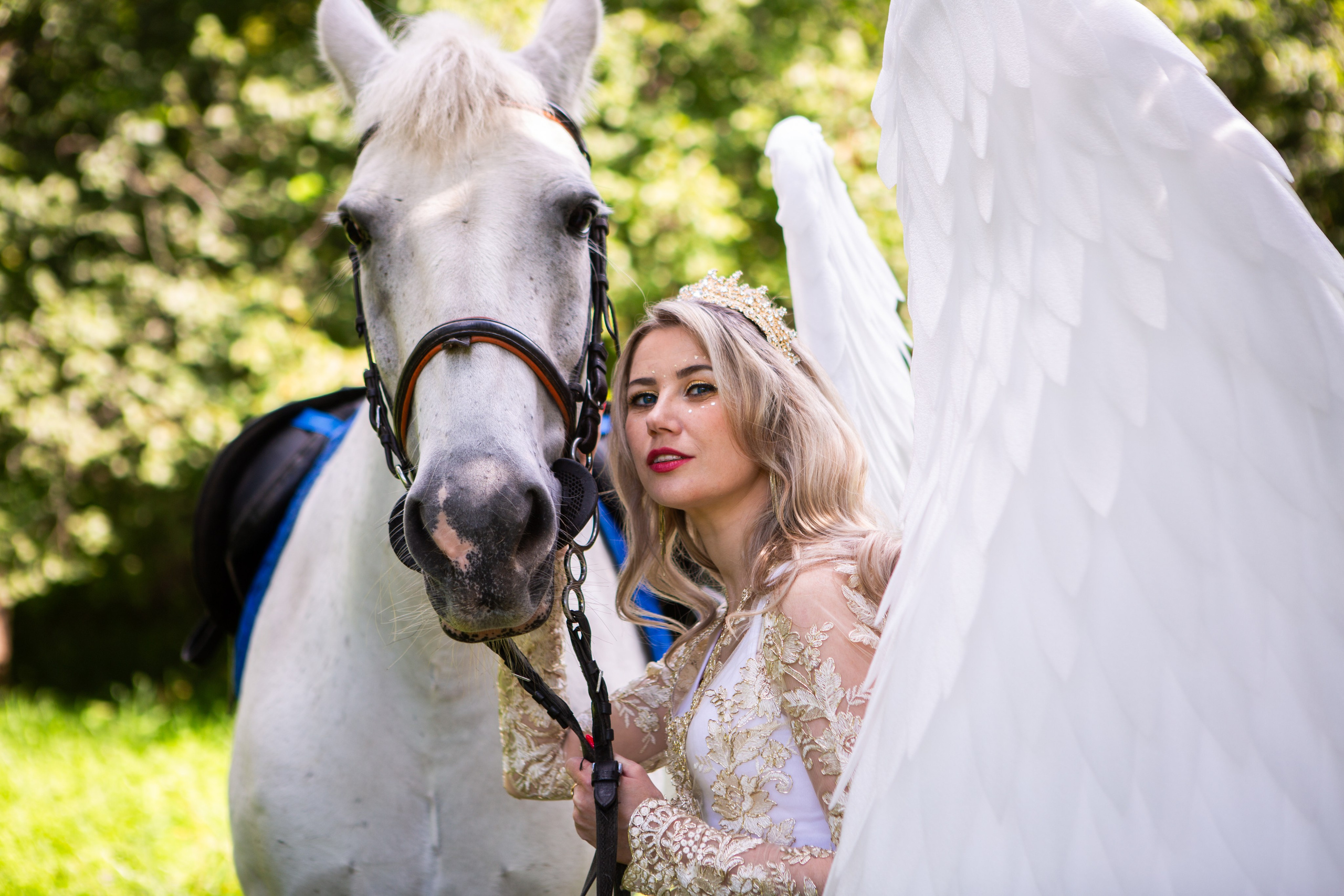 Прогулка на лошади. Репортажный, семейный, свадебный, портретный фотограф
