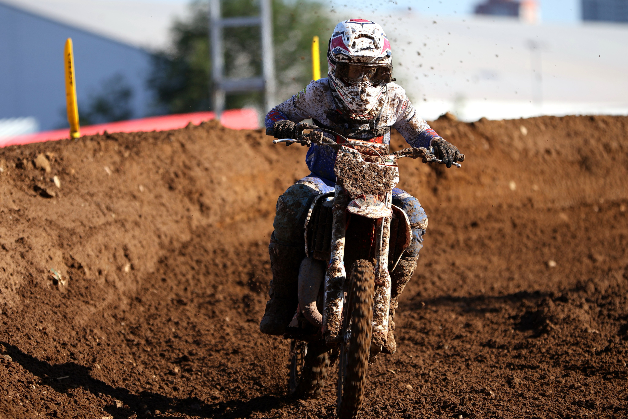 Суперкросс. 1 этап чемпионата и первенства Москвы. Спортивный и репортажный фотограф Ермакова Светлана