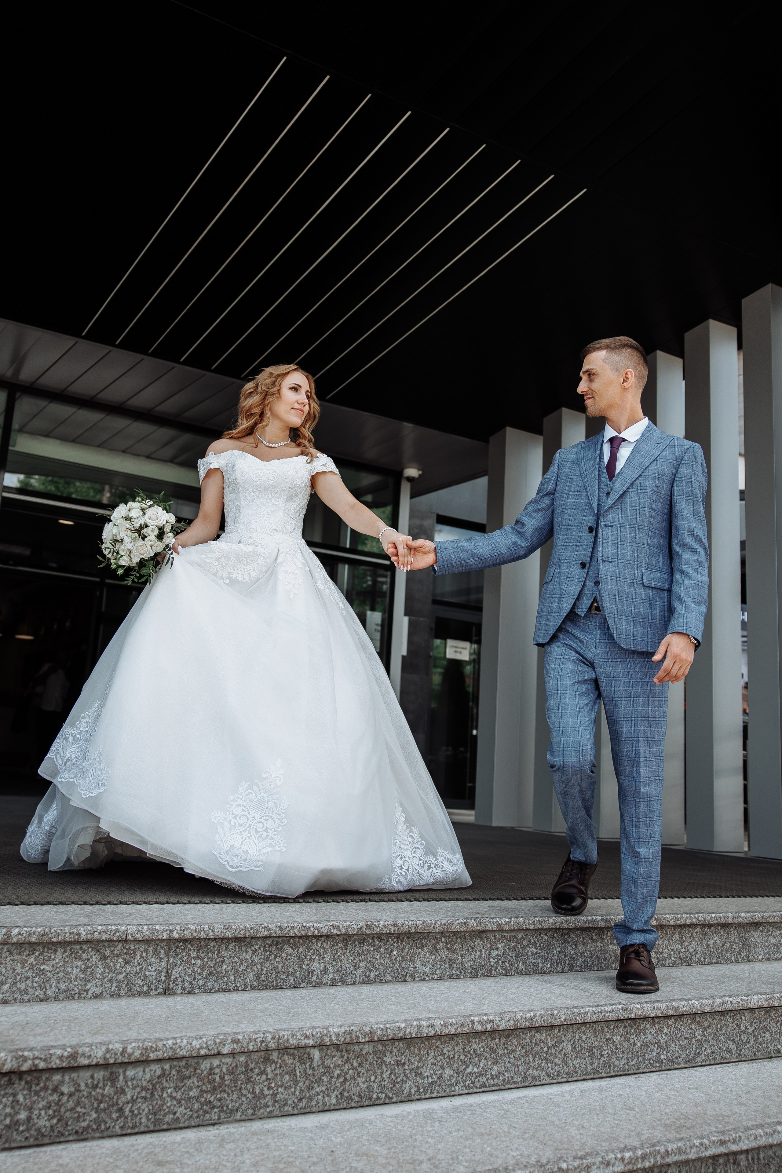 Евгений и Леся. Фотография