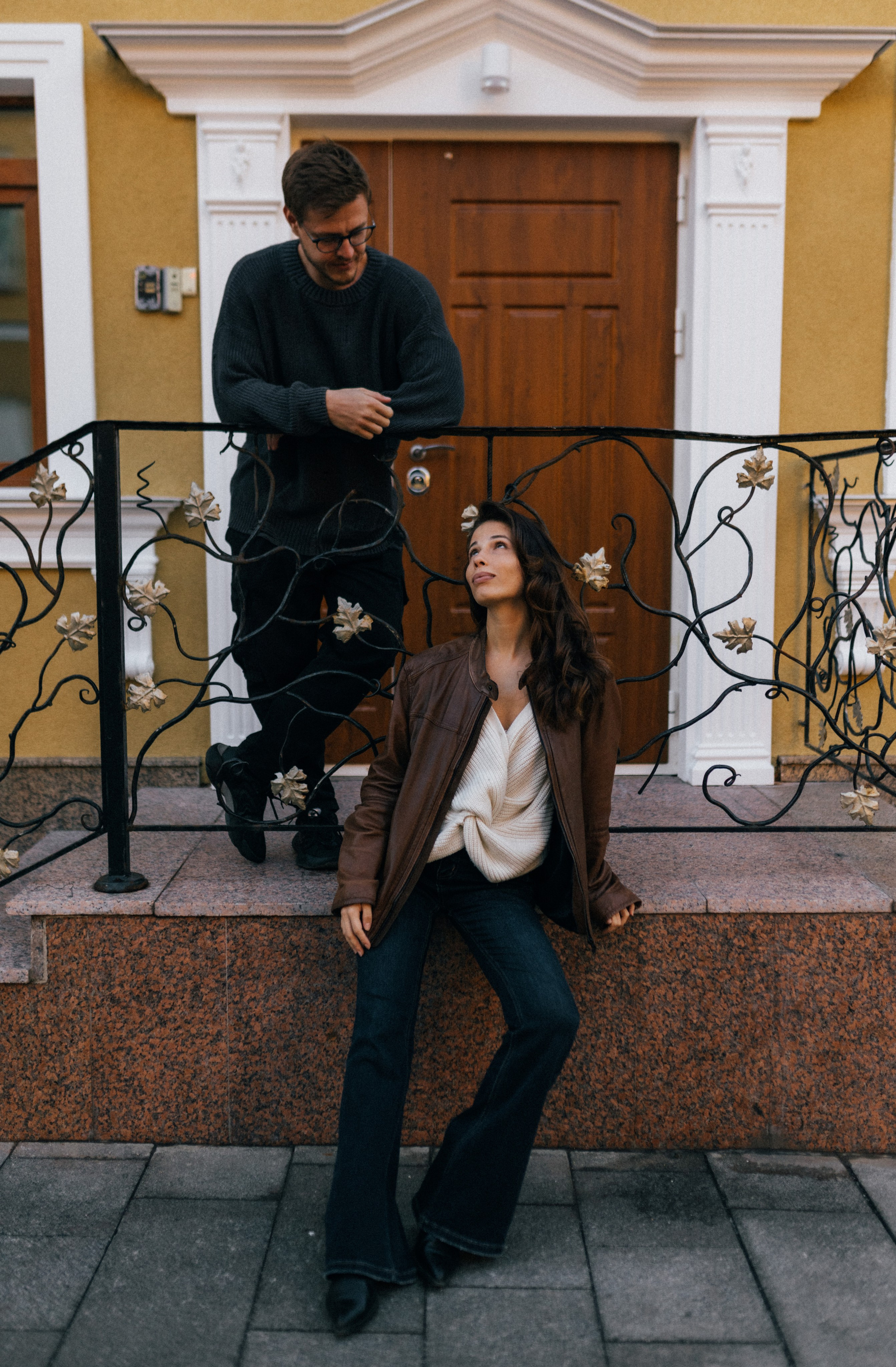 Вадим/Таня. Фотограф в Москве Татьяна Сергеева